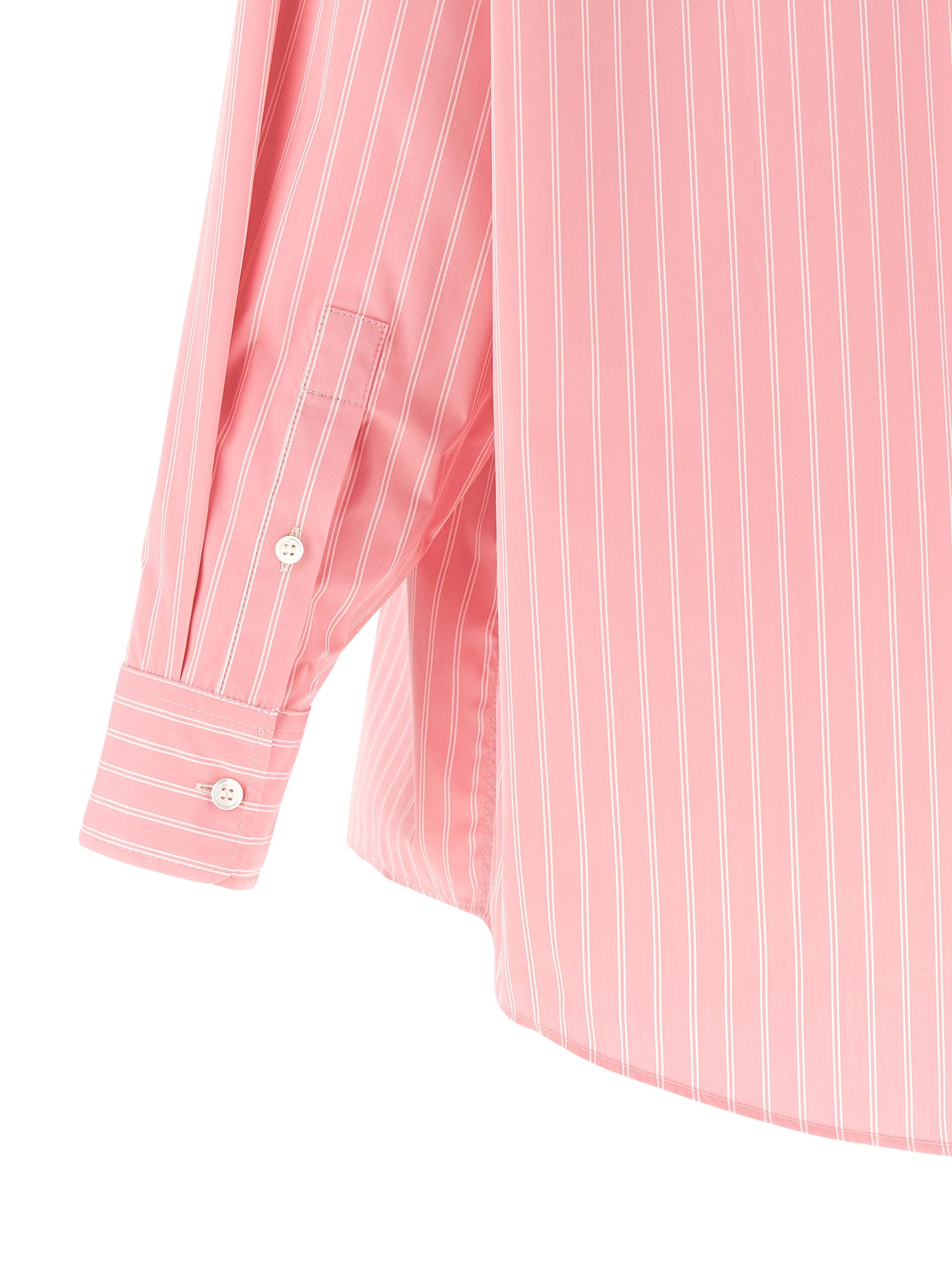 Multicolor Cotton Blouse