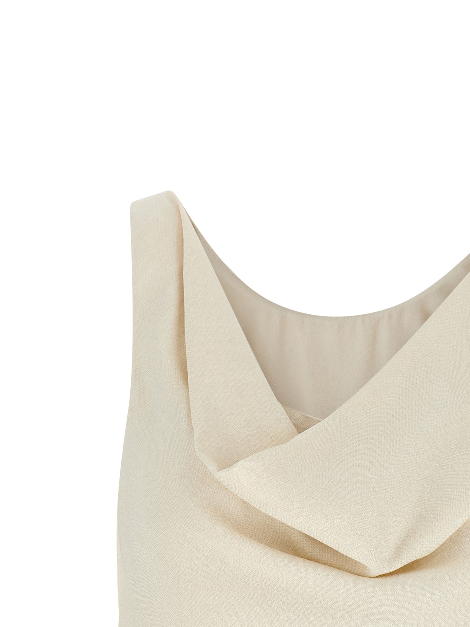 White Viscose Shirt
