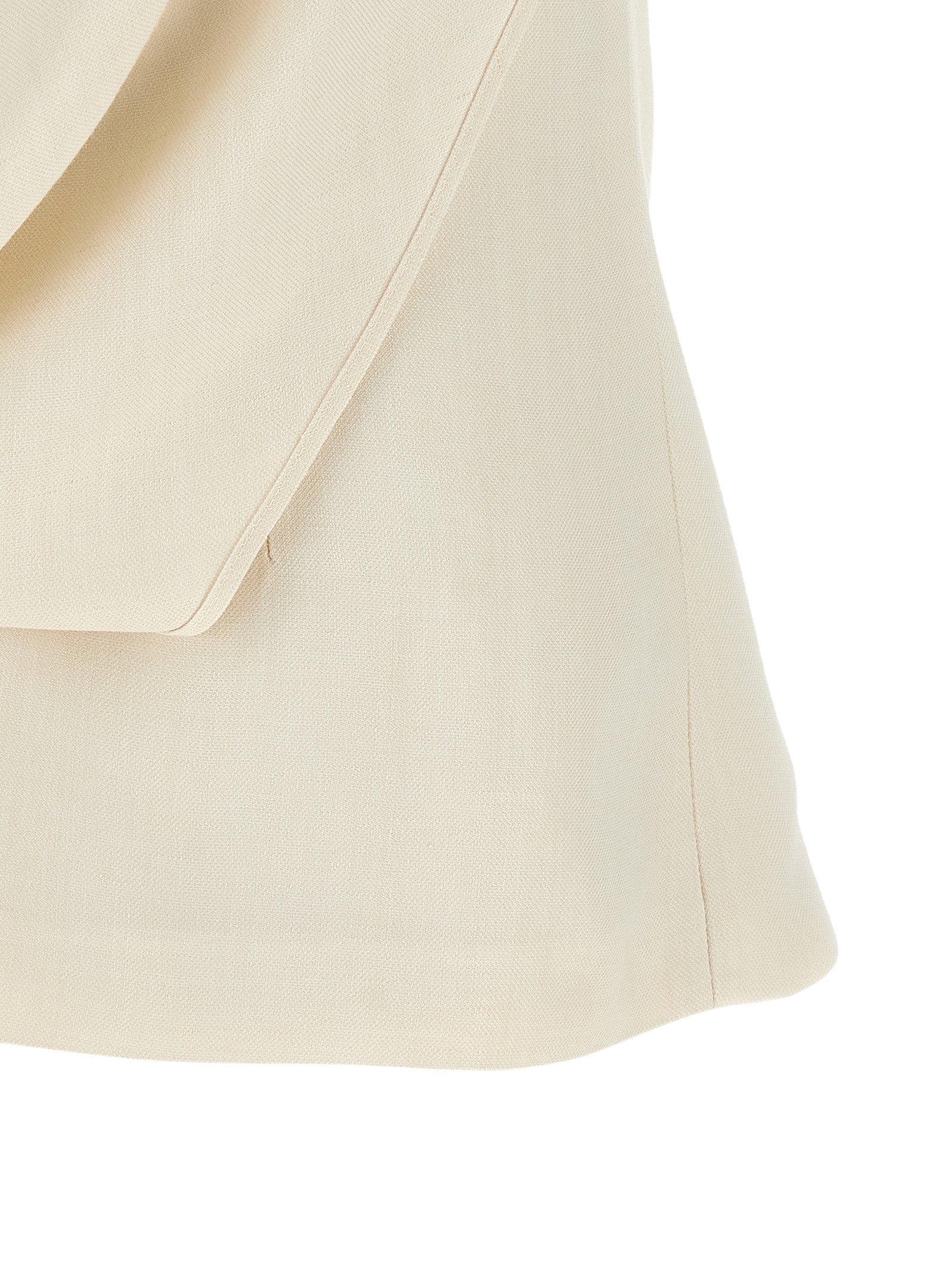 White Viscose Shirt