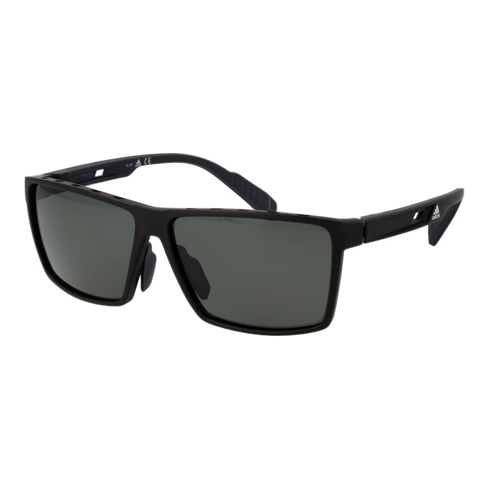 Black Plastic Sunglasses