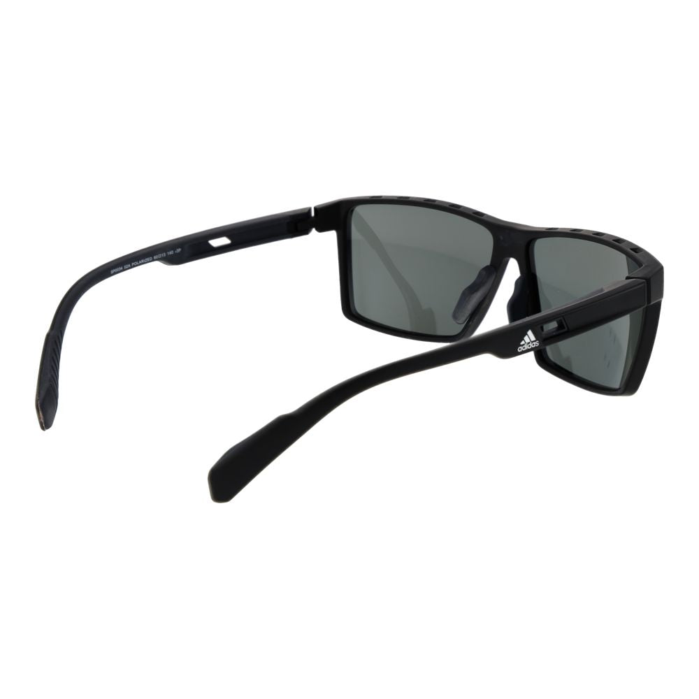 Black Plastic Sunglasses