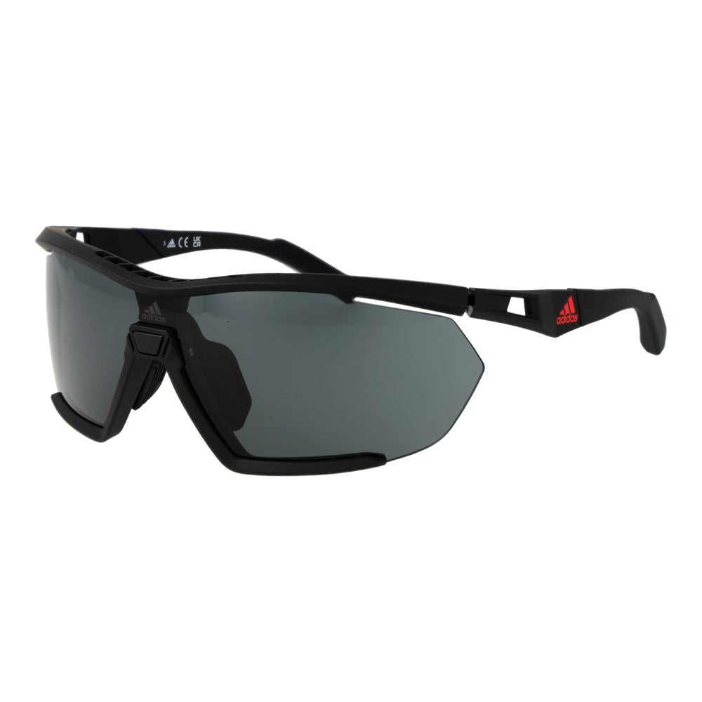 Black Plastic Sunglasses