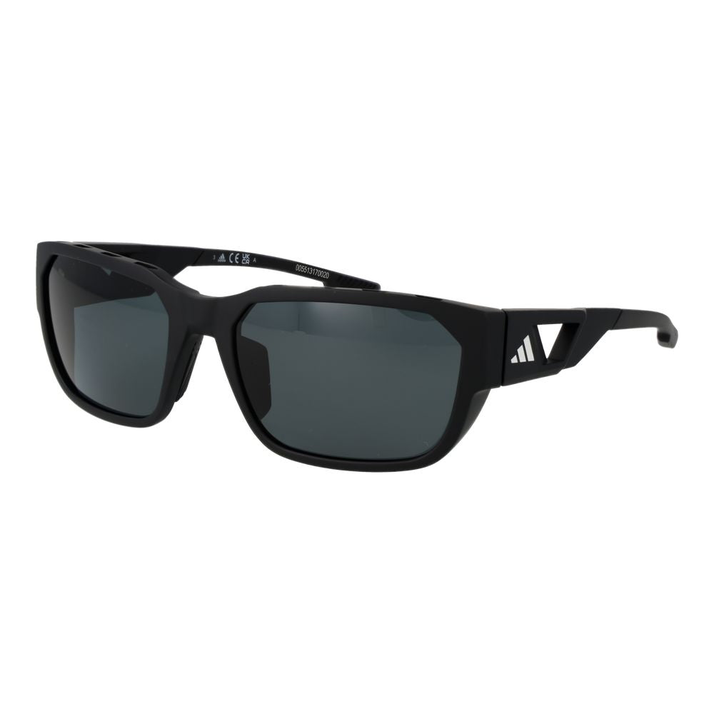 Black Plastic Sunglasses