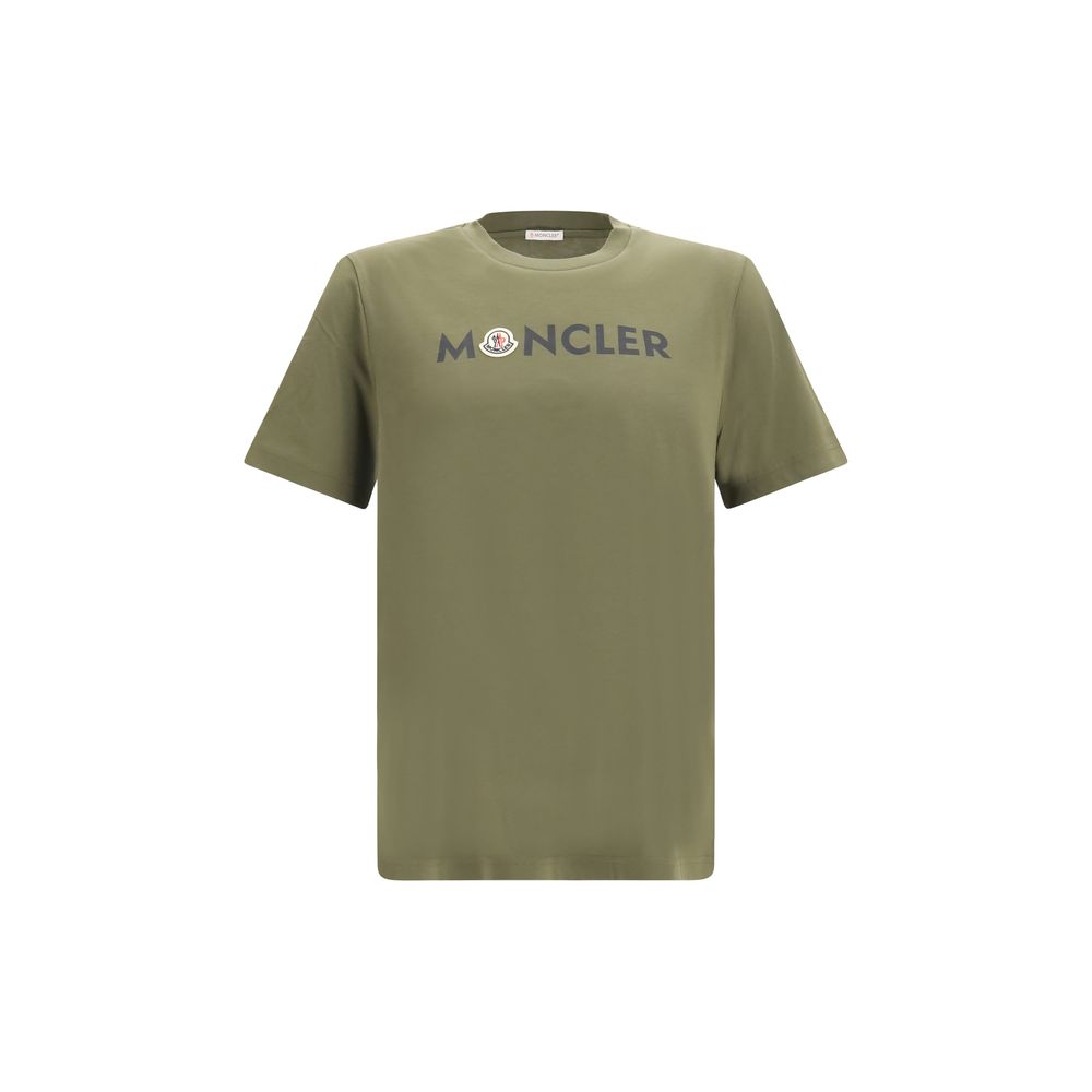 Bicolor Cotton T-Shirt