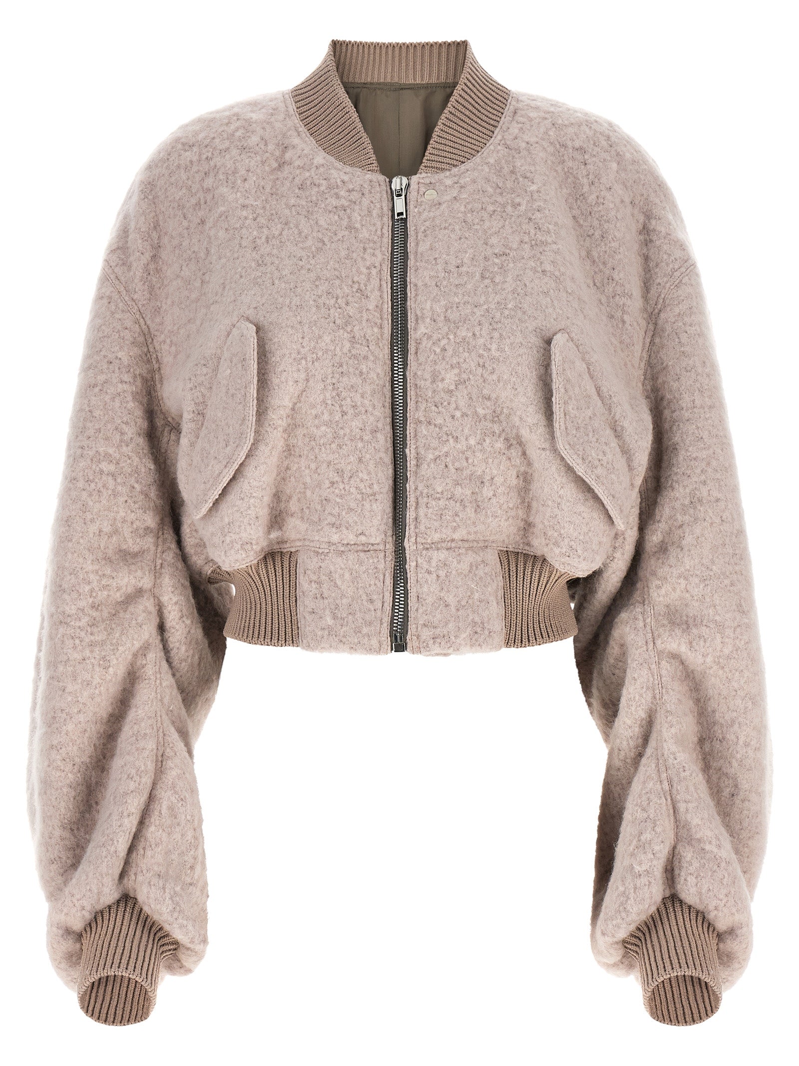 Multicolor Marabou Bomber
