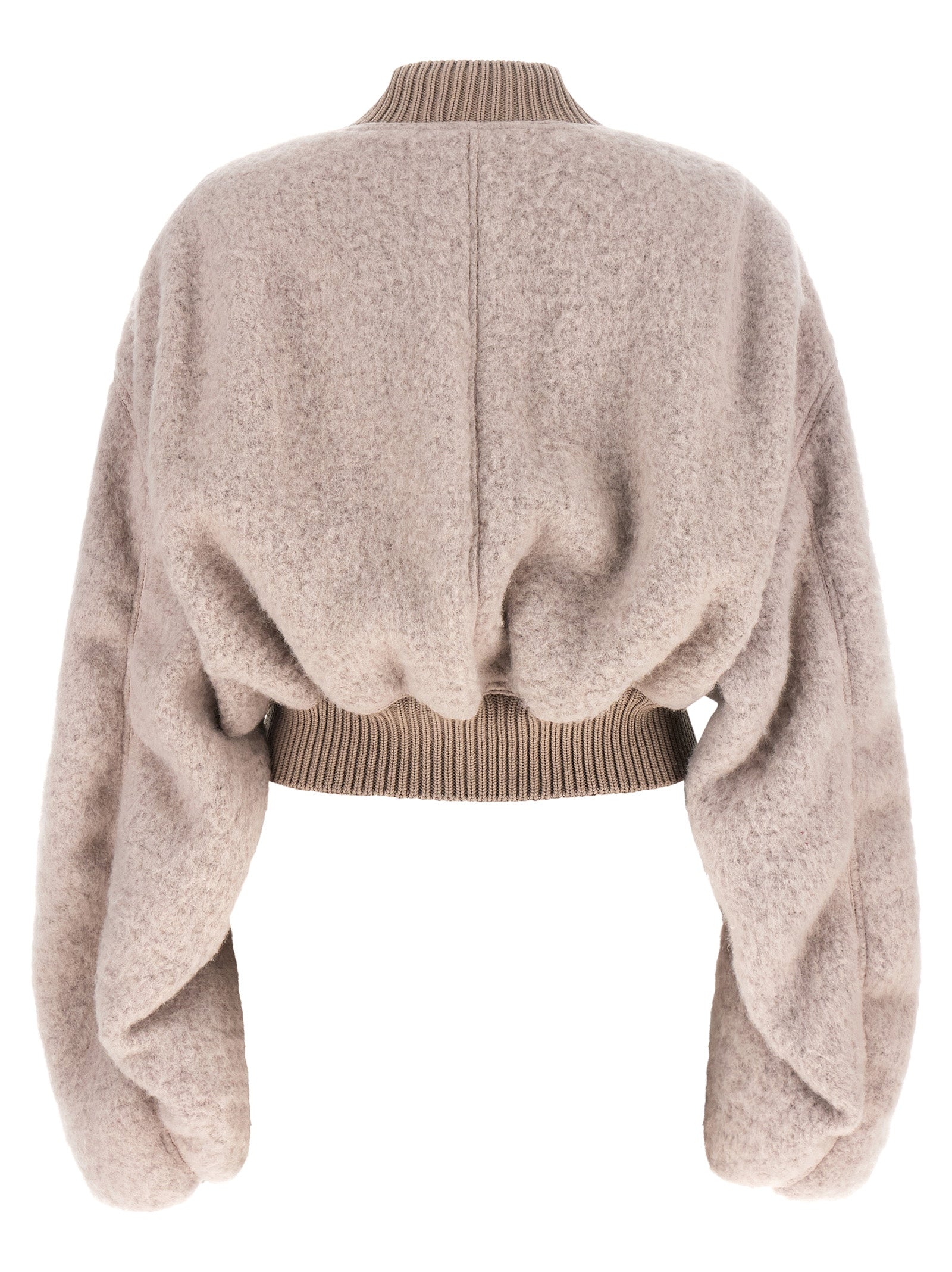 Multicolor Marabou Bomber