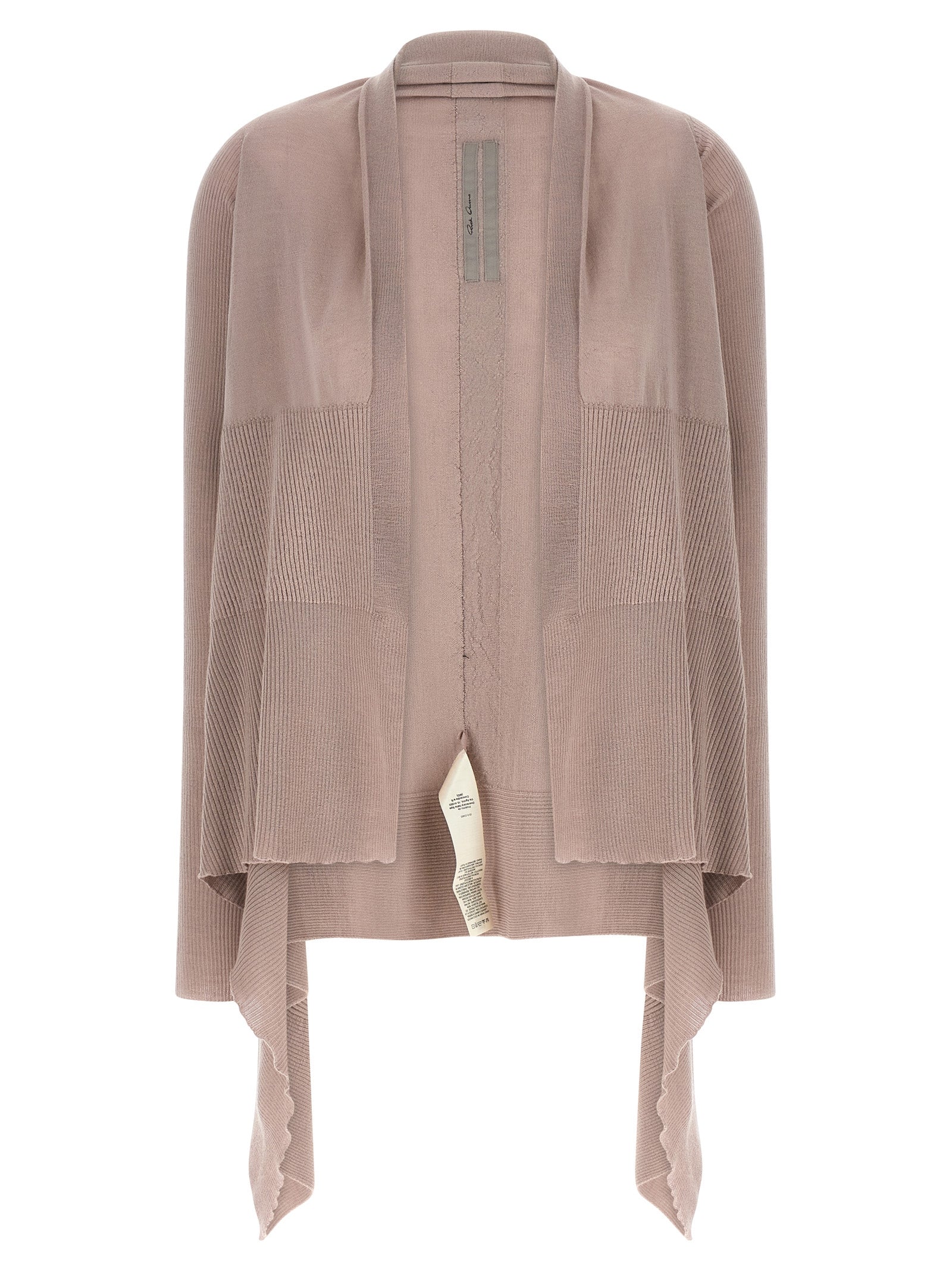 Multicolor Cotton Cardigan