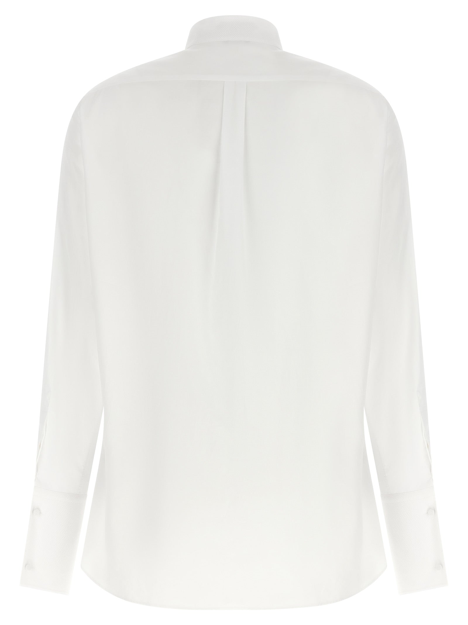 White Cotton Blouse