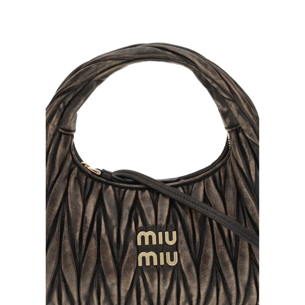 Brown Lamb Ovis Aries Aries Shoulder Bag
