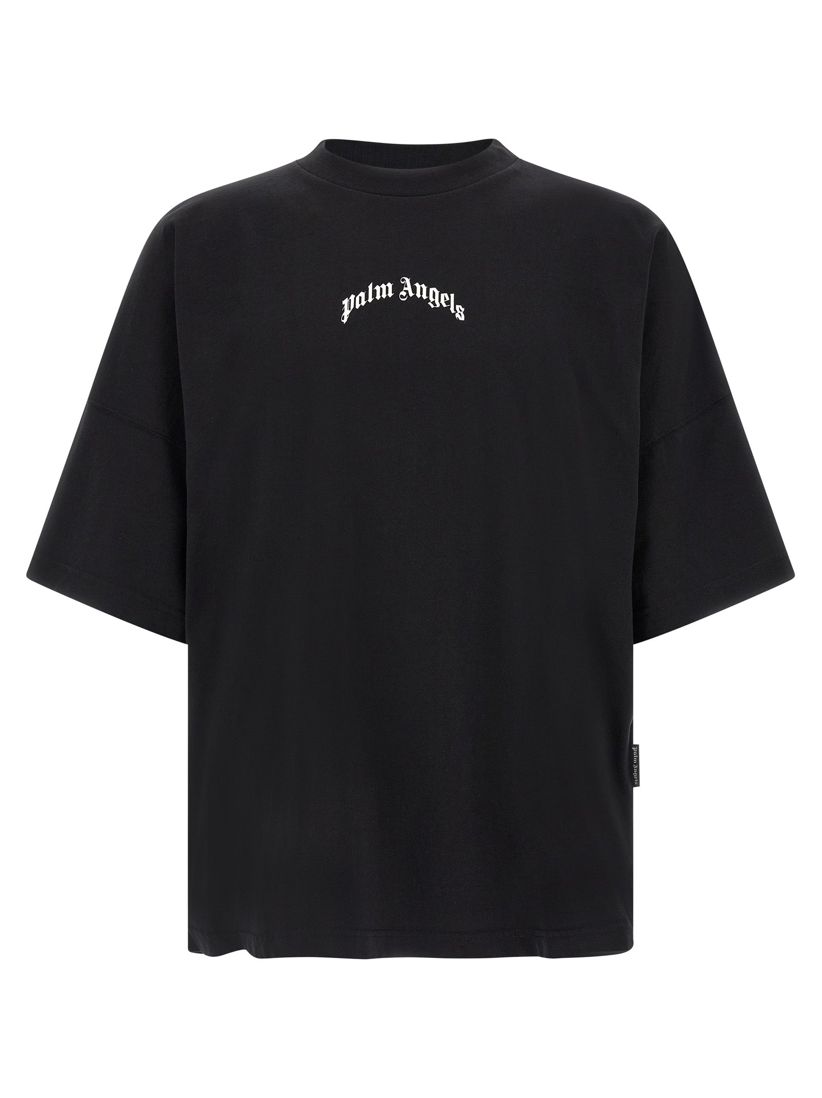 Bicolor Cotton T-Shirt