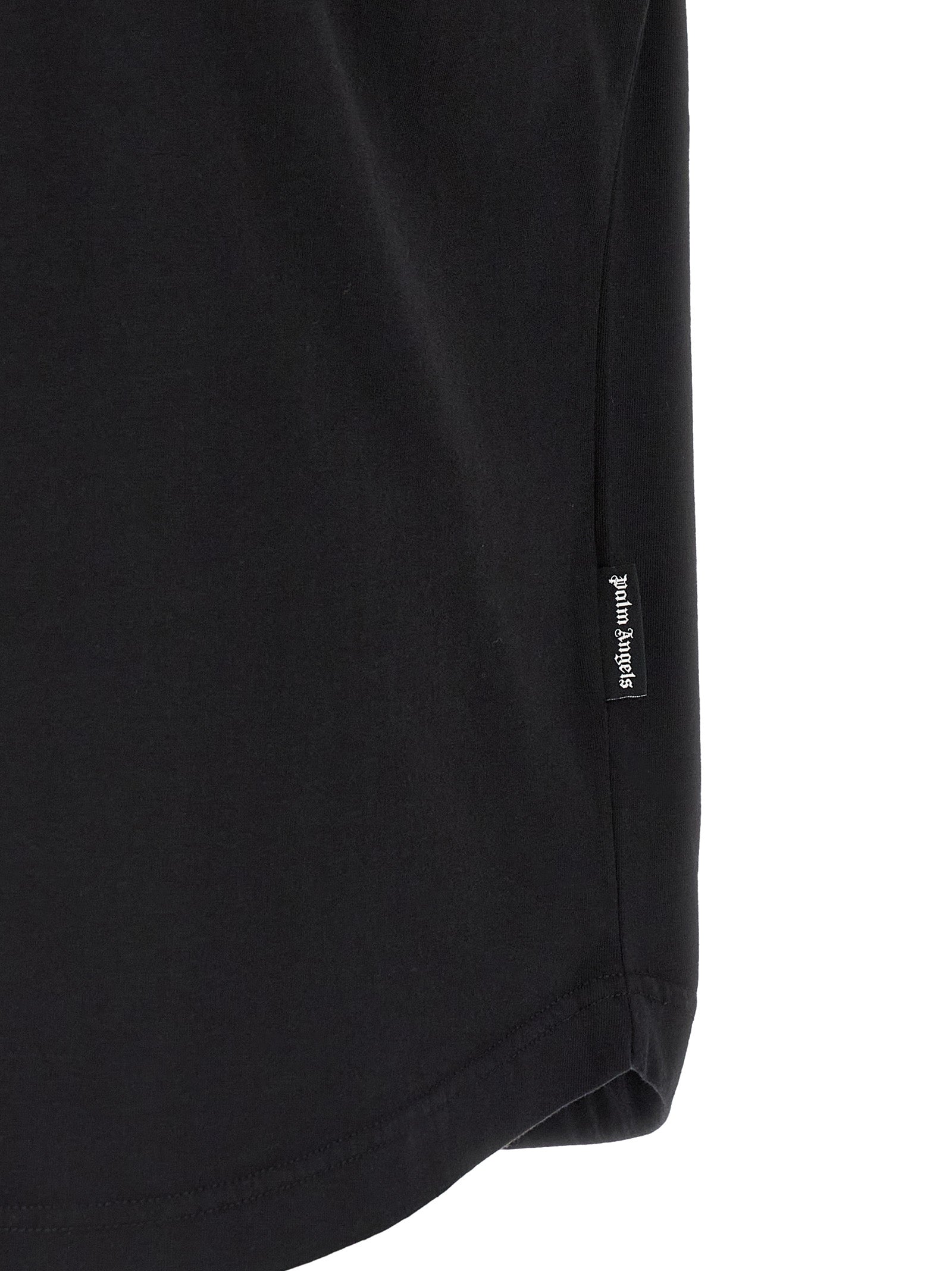 Bicolor Cotton T-Shirt