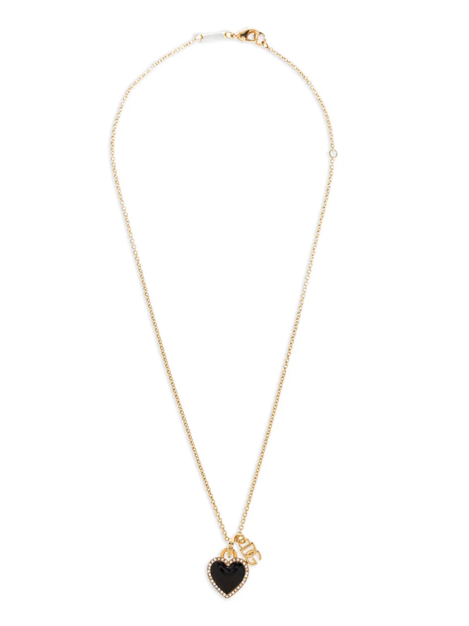 Gold Brass Necklace