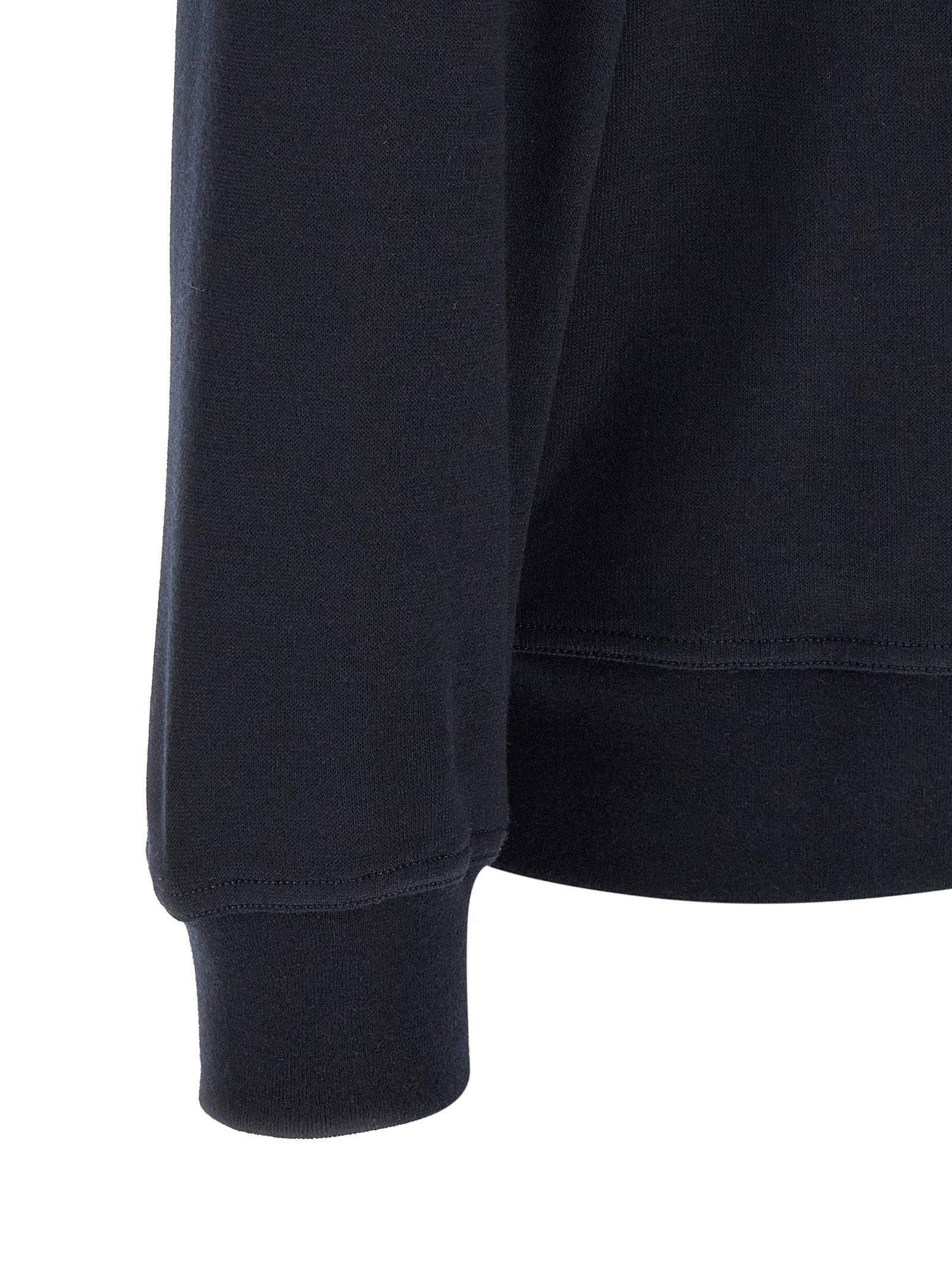 Blue Cashmere Cardigan