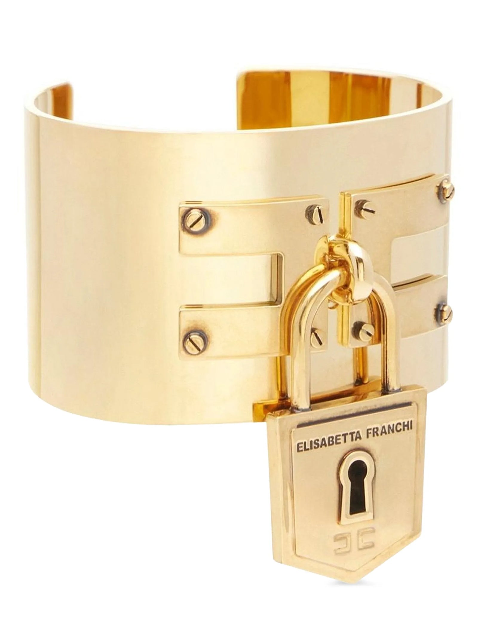 Gold Brass Bracelet
