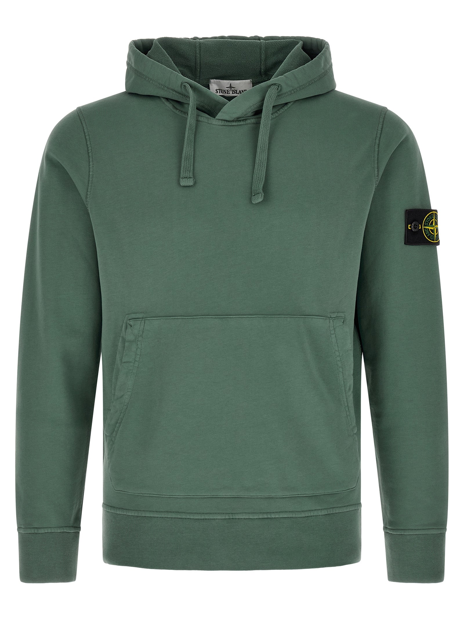 Bicolor Cotton Sweatshirt
