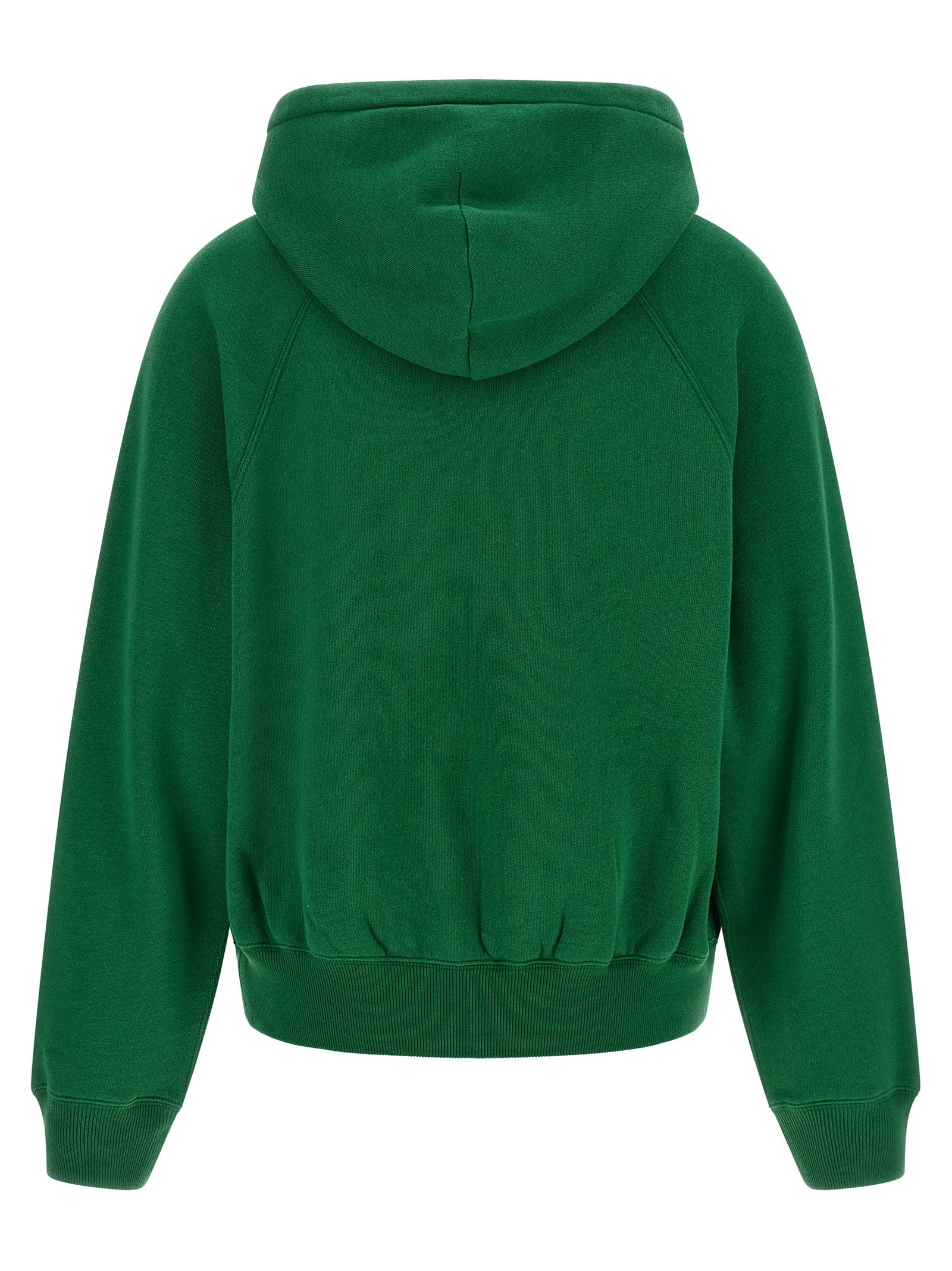 Bicolor Cotton Sweatshirt