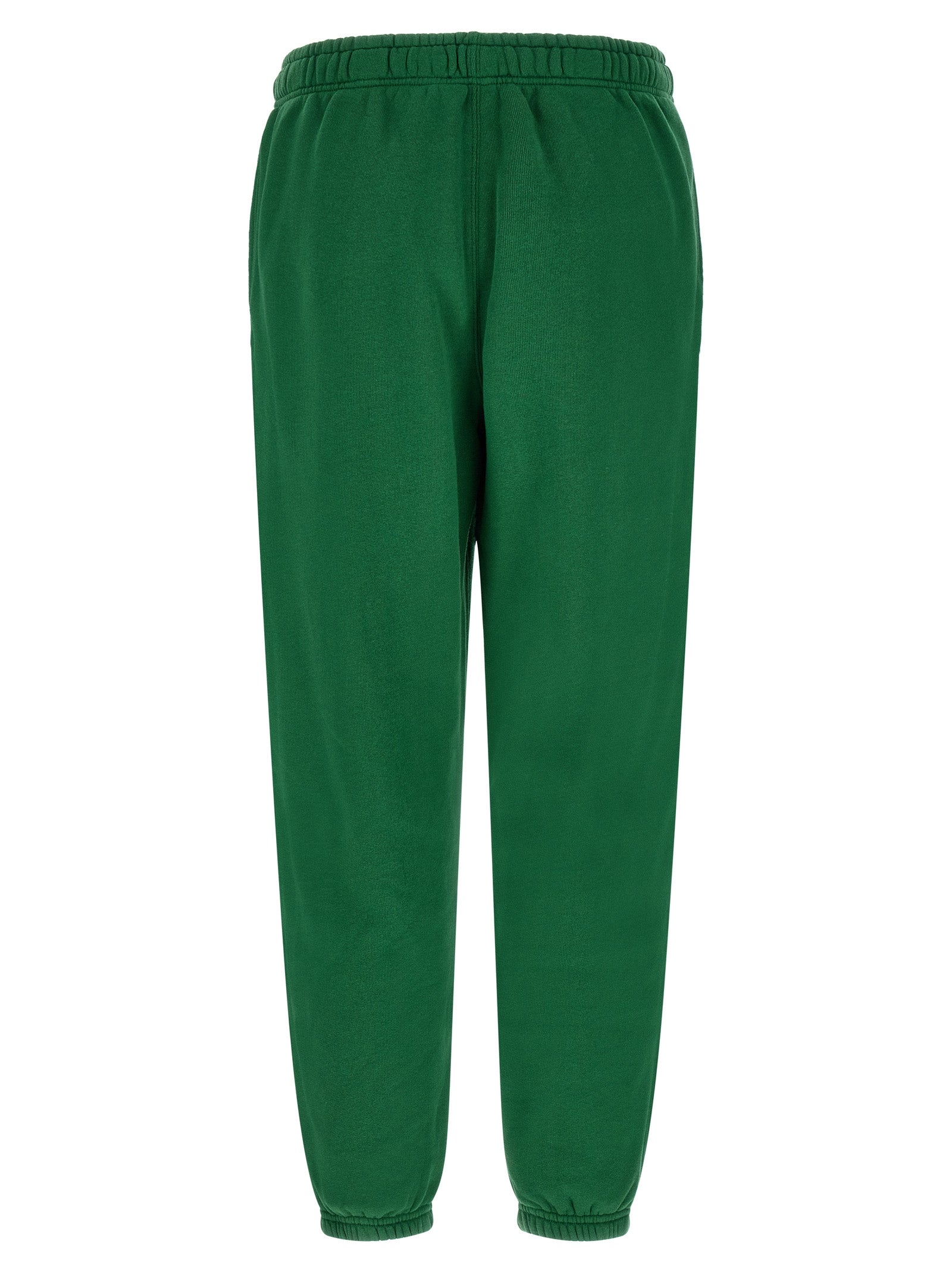 Bicolor Cotton Joggers (Workout Pants)