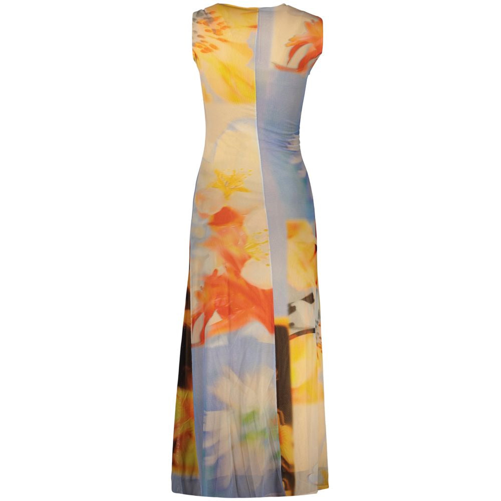 Azzurro Viscose Womens Dress