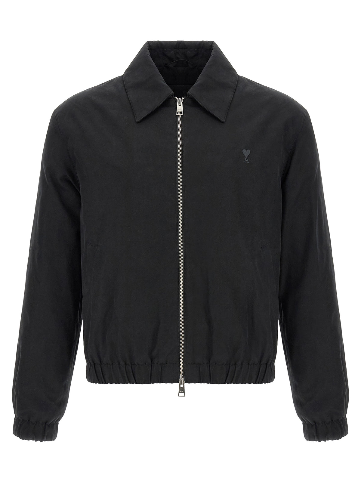 Black Cotton Bomber