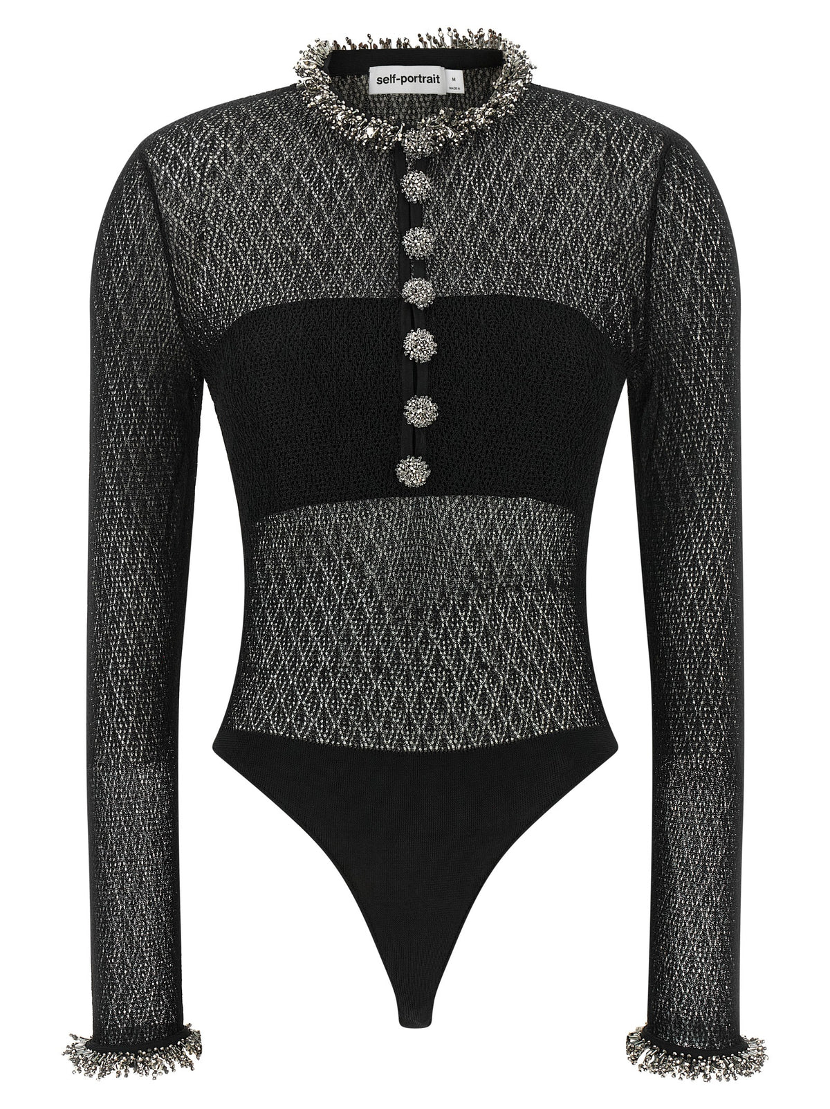 Black Viscose Tank Tops