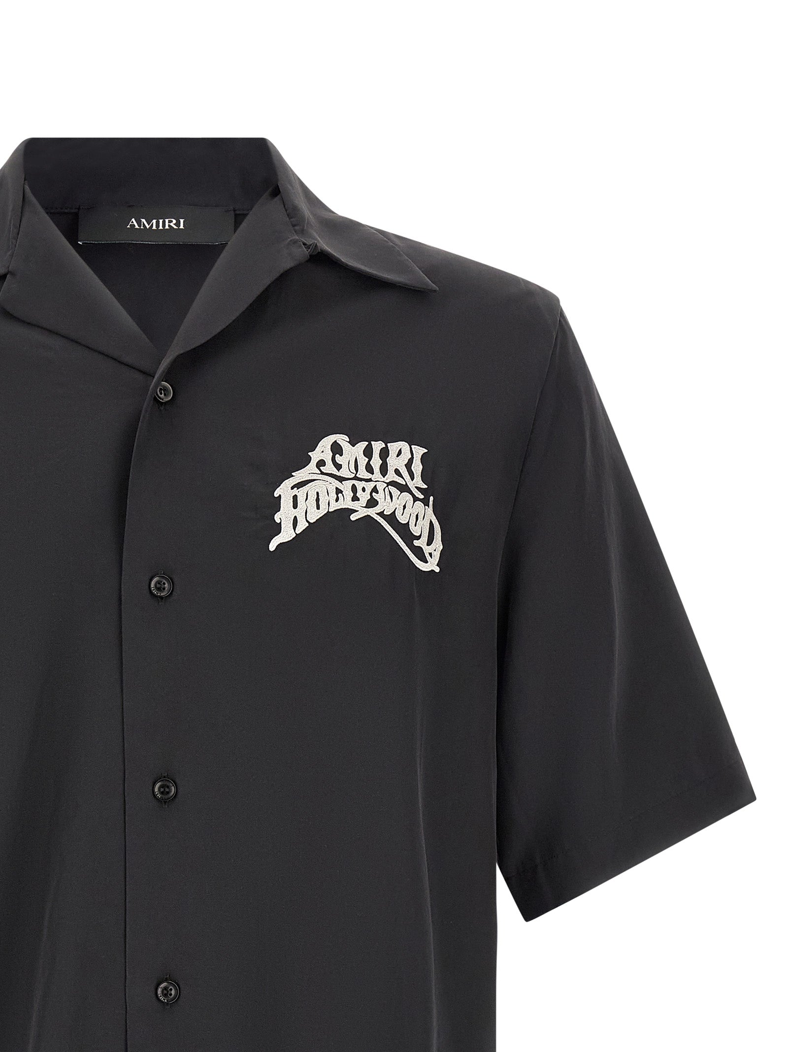 Black Modal Blouse