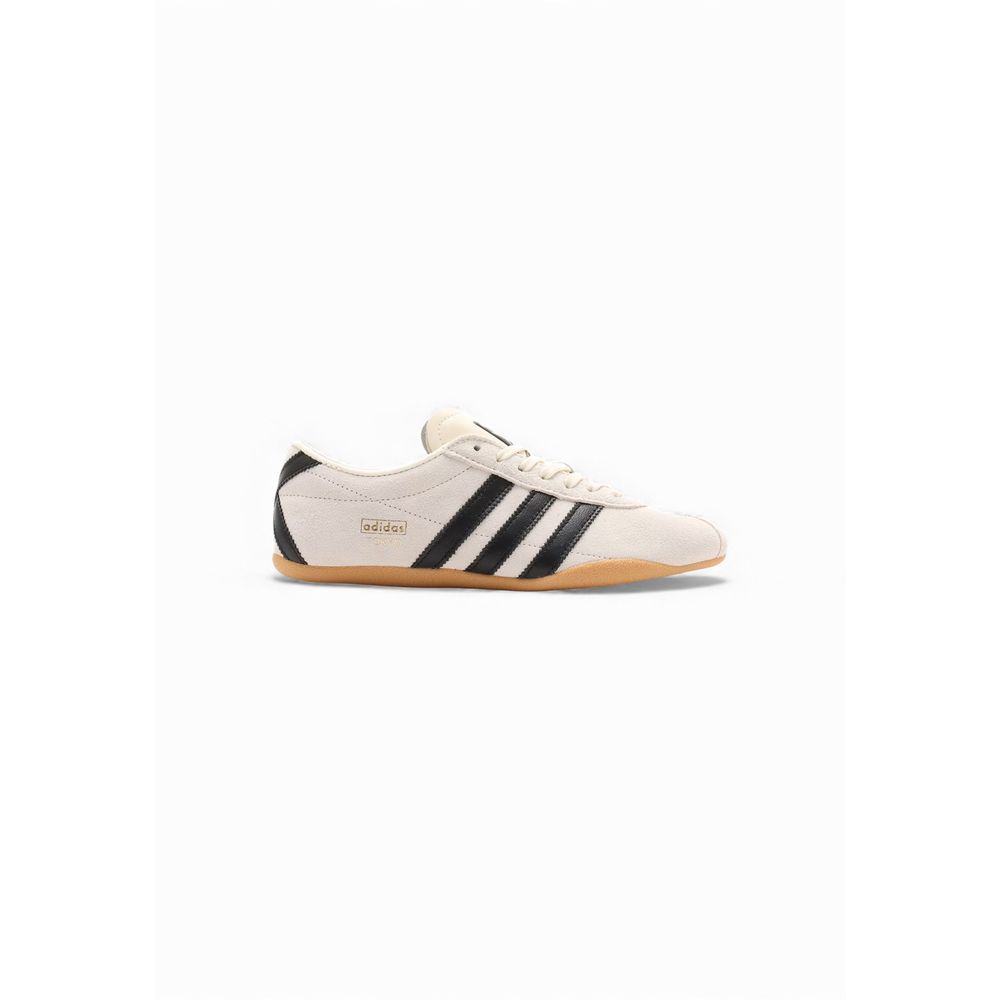 Black And White Suede Leather Athletic Sneakers