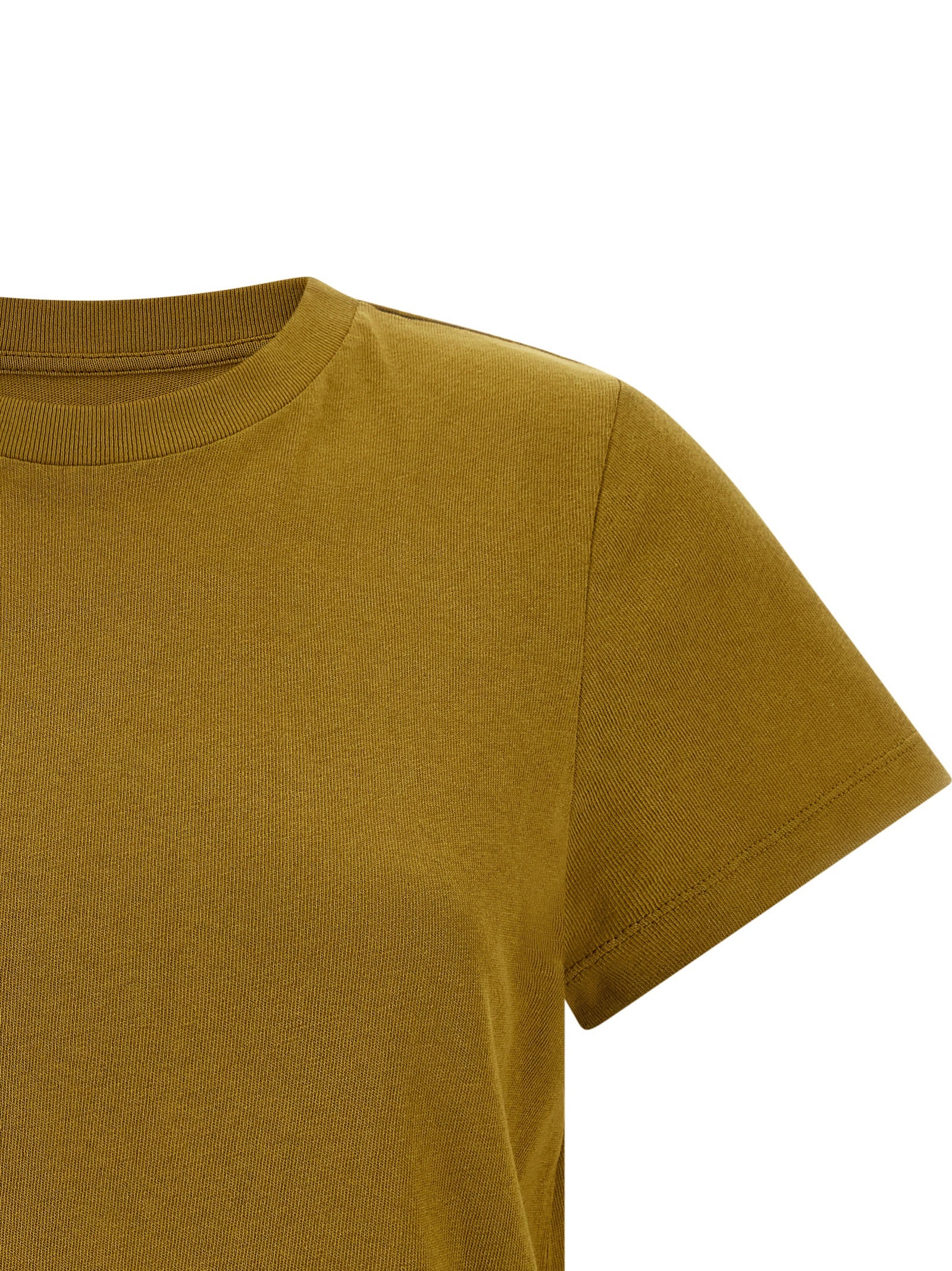 Multicolor Cotton T-Shirt