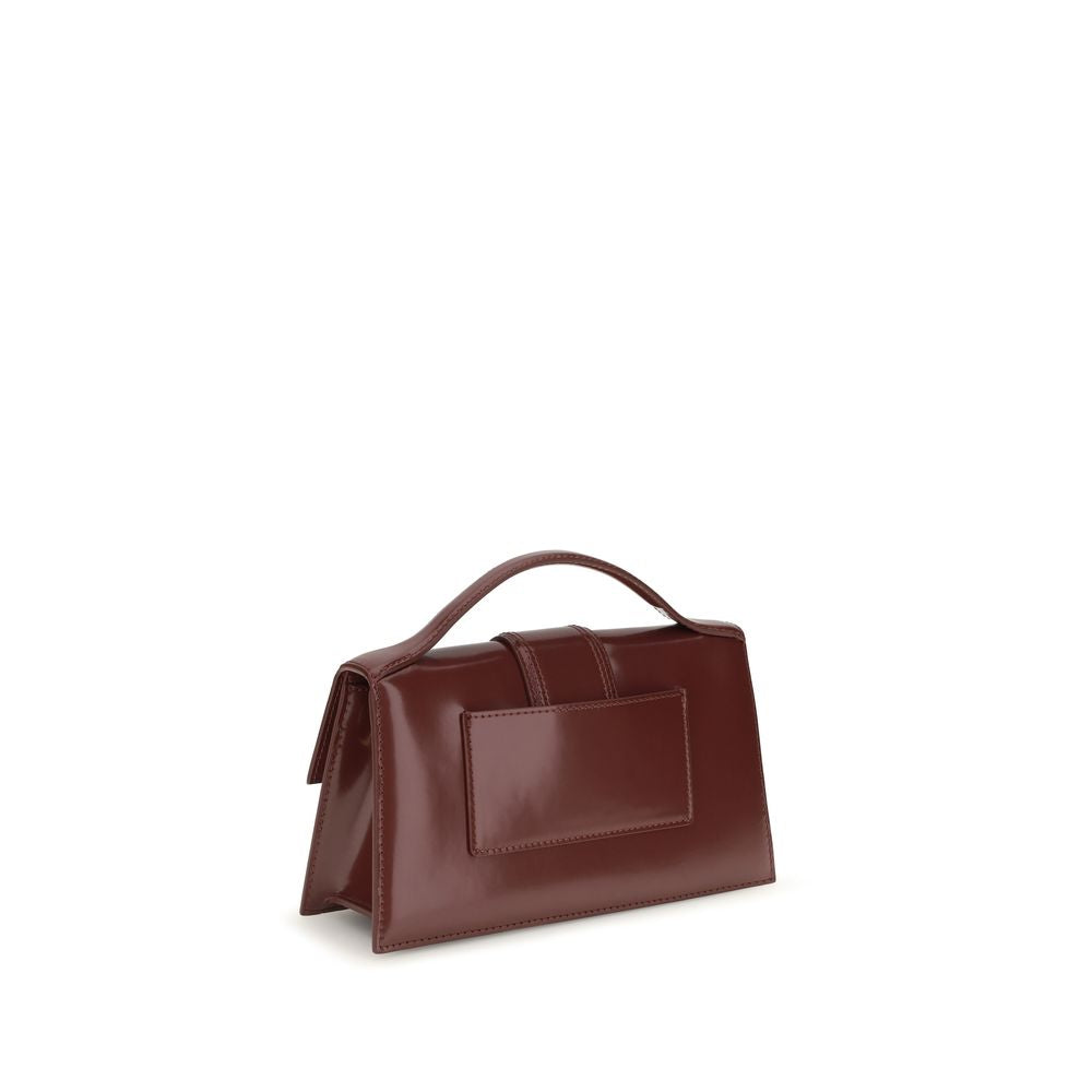 Bordeaux Calf Leather Bos Taurus Handbag