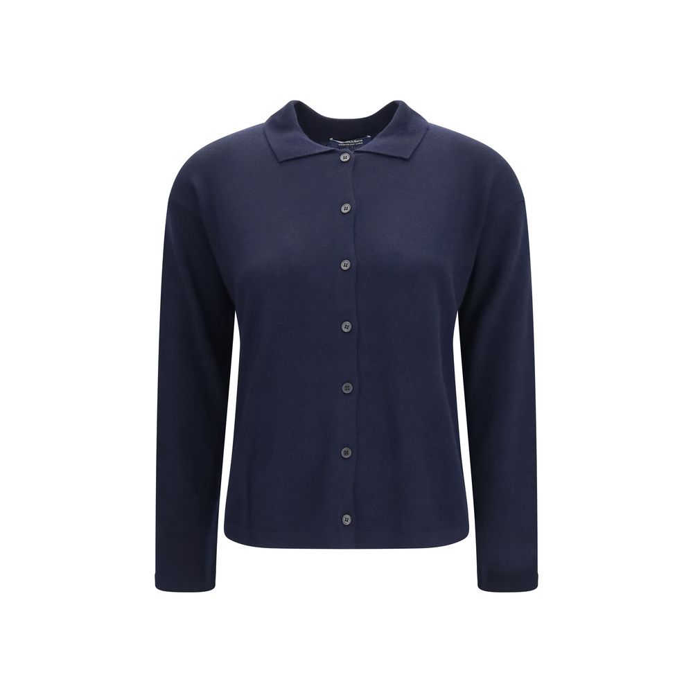 Blue Wool Oves Aries Cardigan