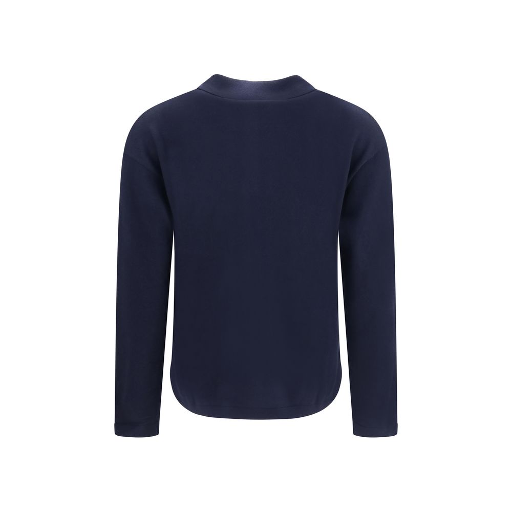 Blue Wool Oves Aries Cardigan