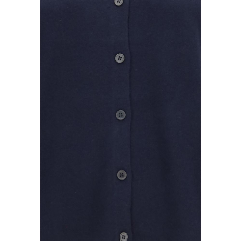 Blue Wool Oves Aries Cardigan