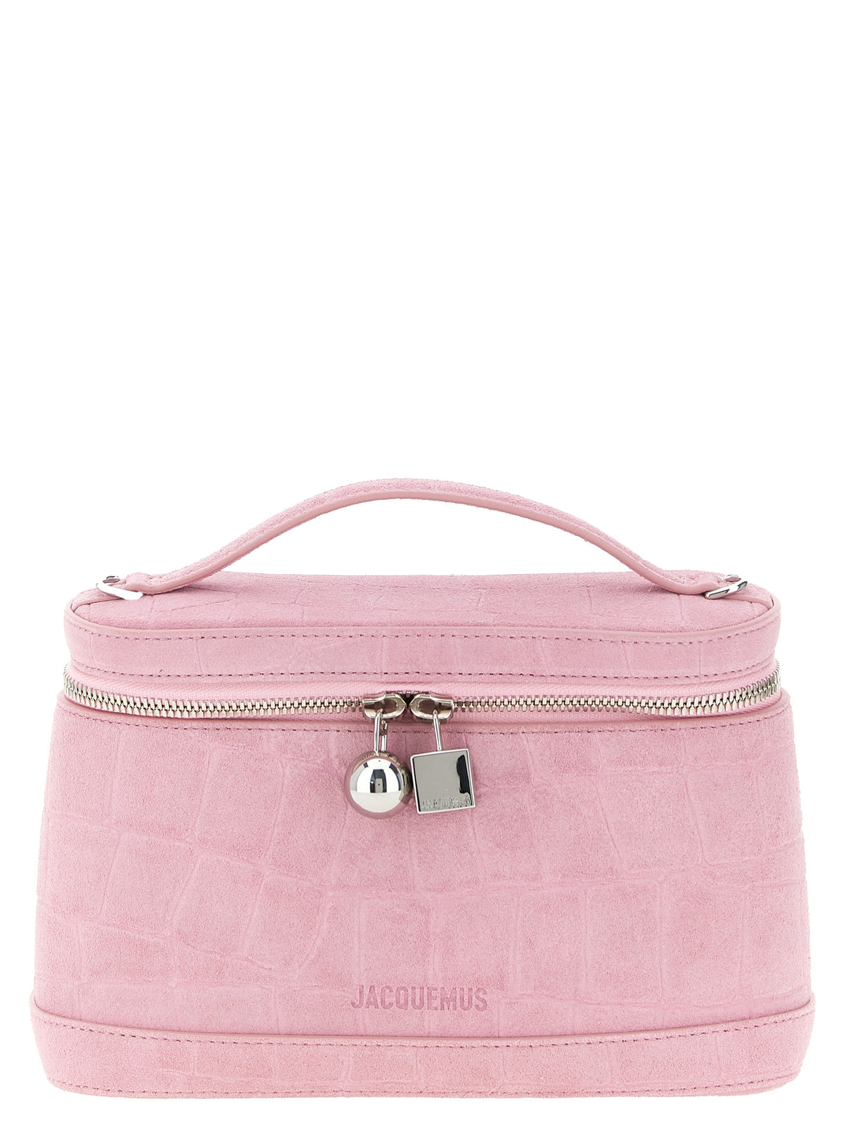 Multicolor Calfskin Handbag