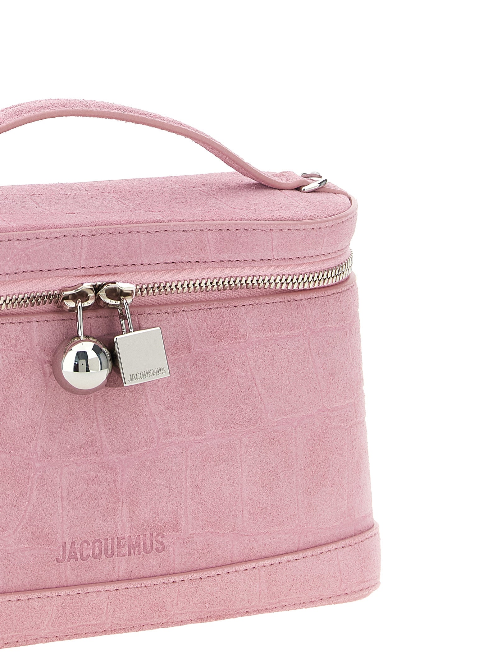 Multicolor Calfskin Handbag