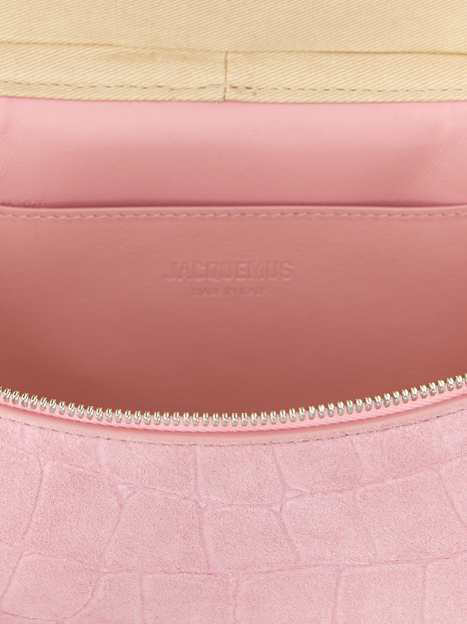 Multicolor Calfskin Handbag
