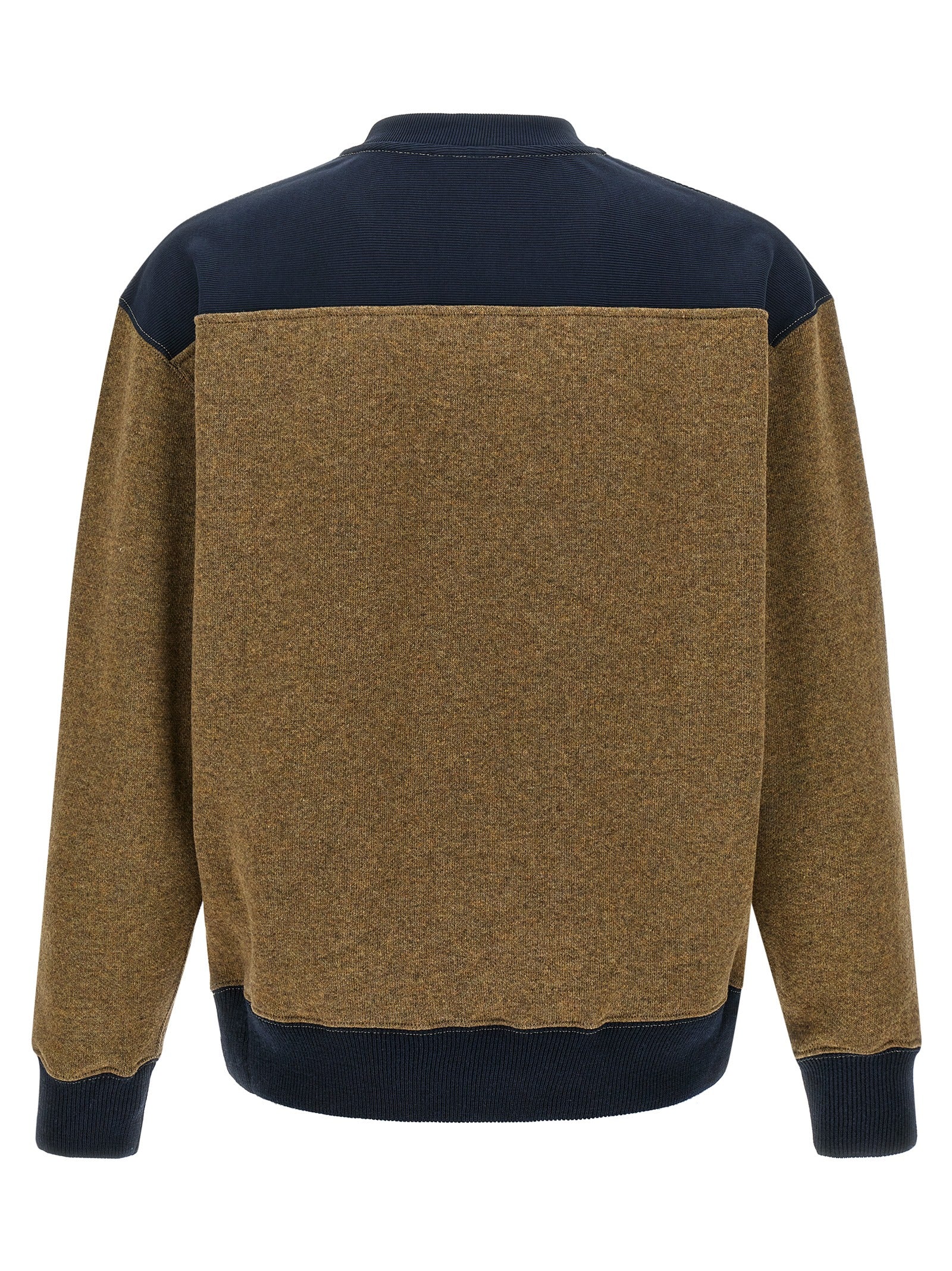 Multicolor Wool Sweatshirt