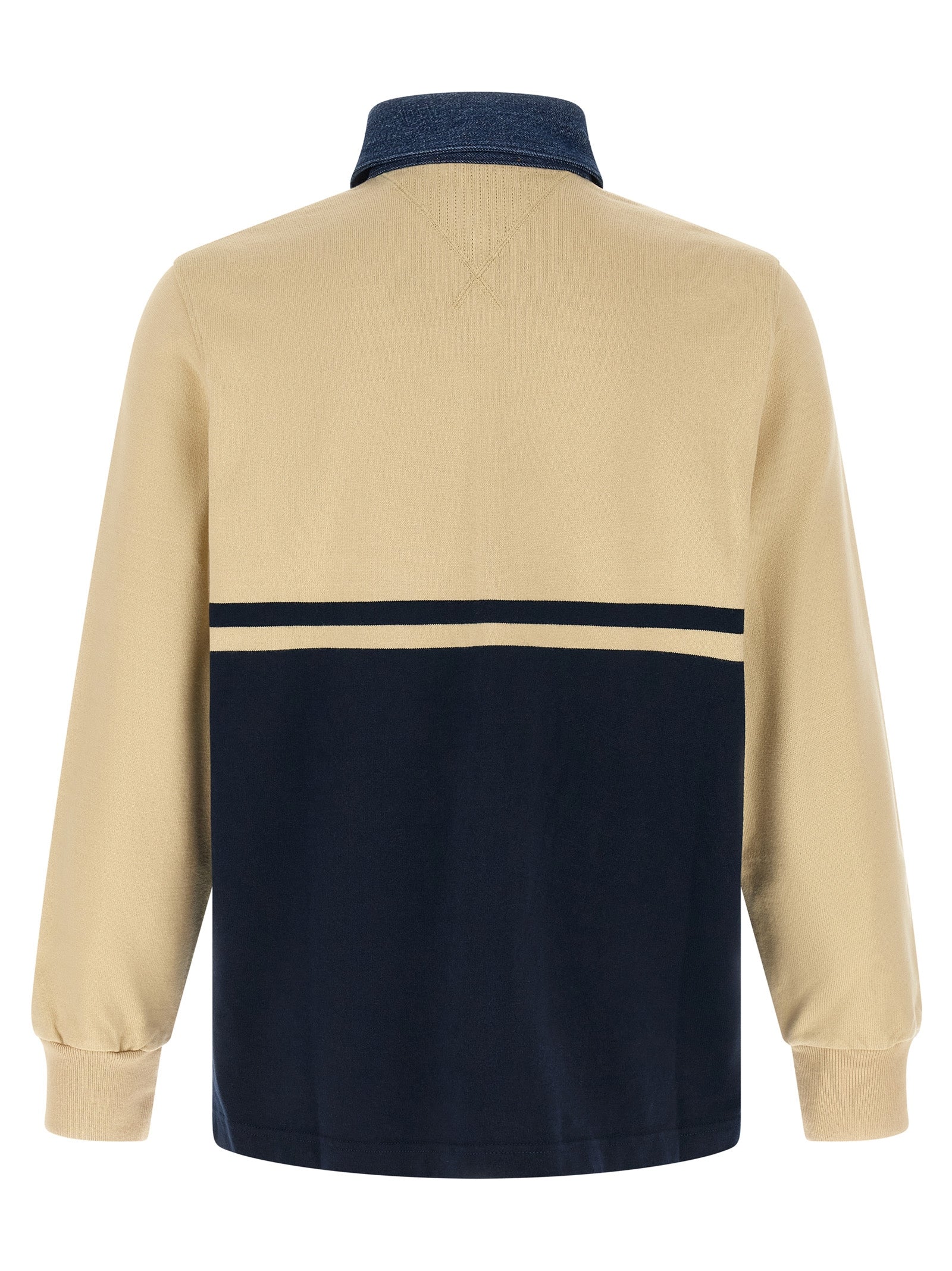 Multicolor Cotton Polo Shirt