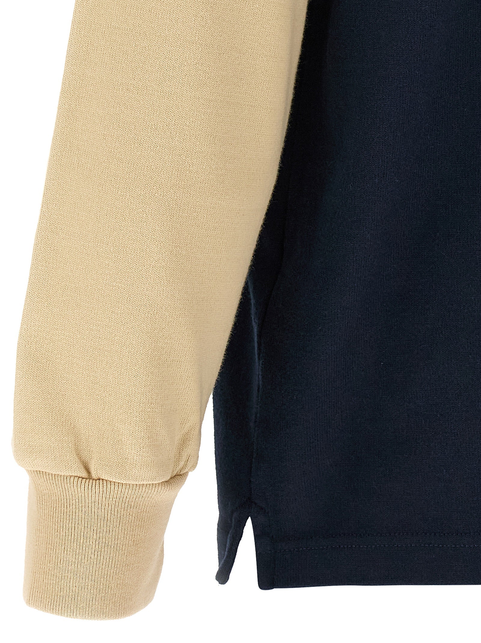 Multicolor Cotton Polo Shirt