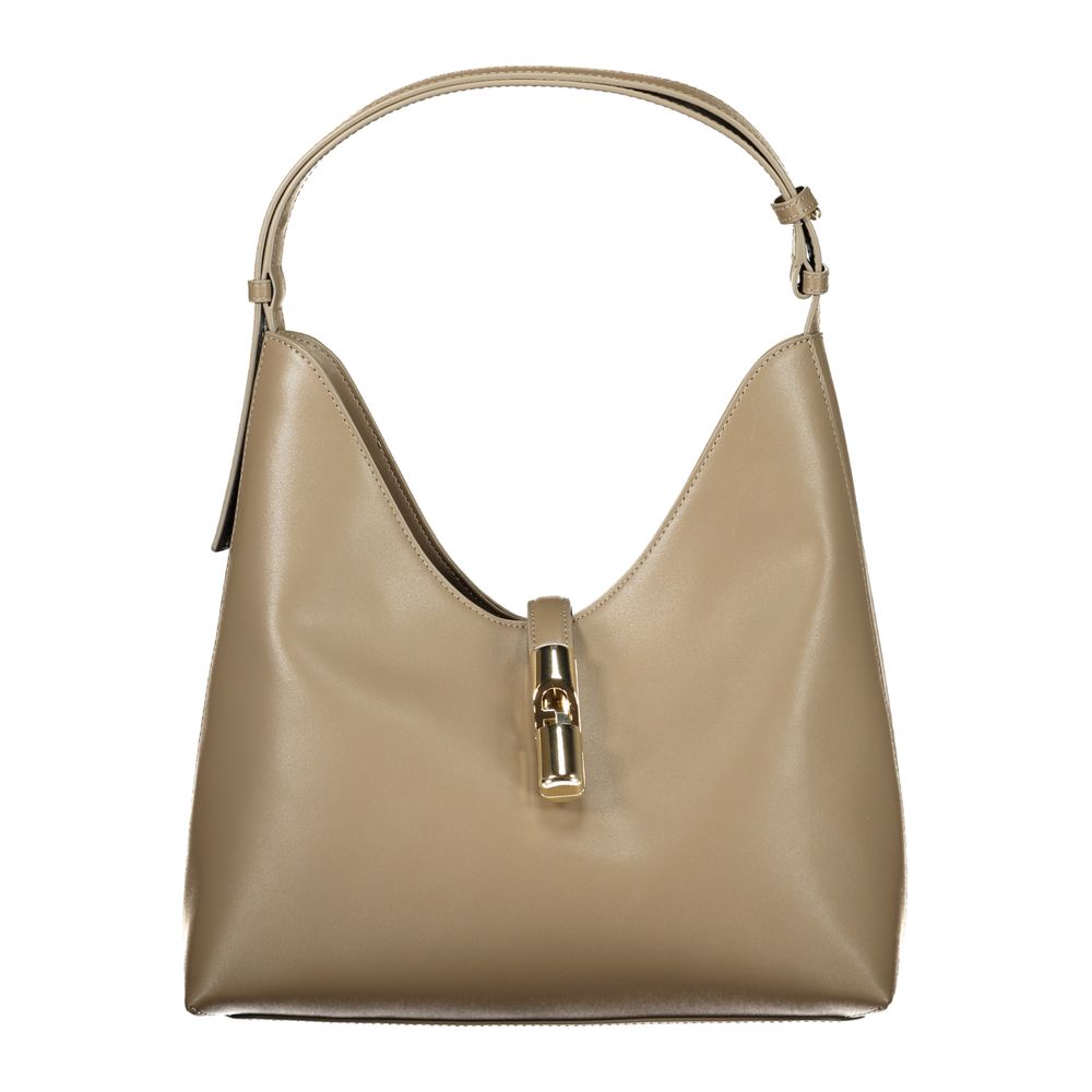 Green Leather Women's Bag