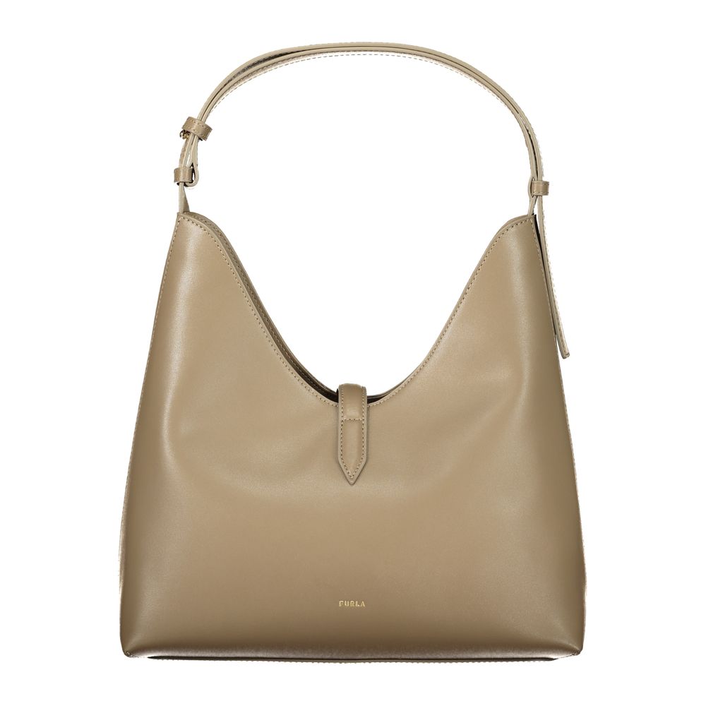 Green Leather Women's Bag