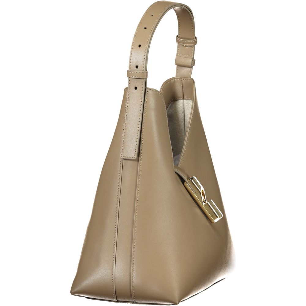 Green Leather Women's Bag