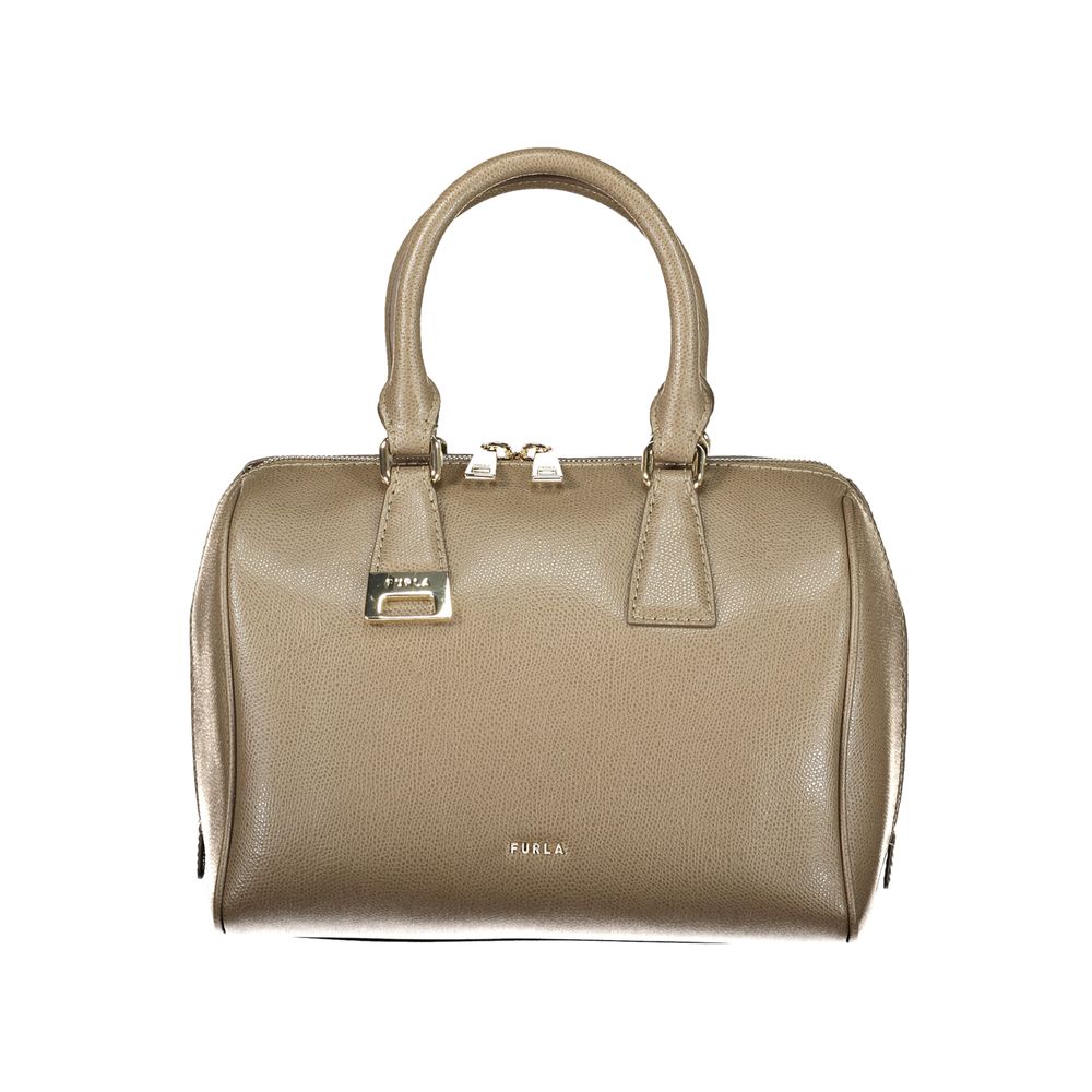 Green Leather Women Bag