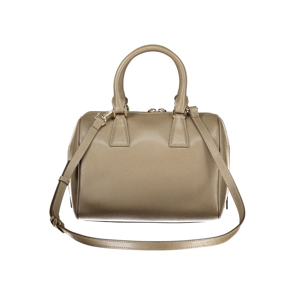 Green Leather Women Bag