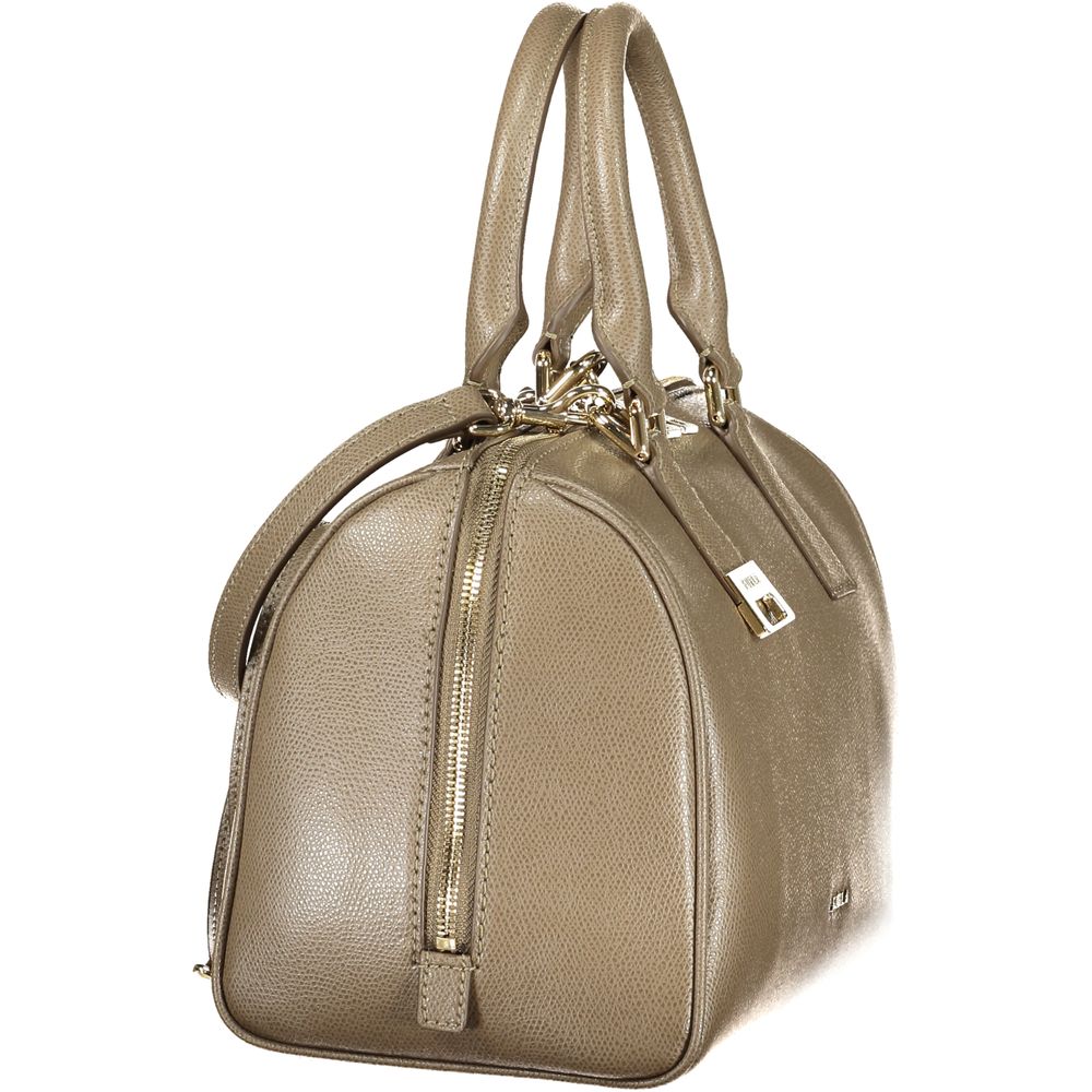 Green Leather Women Bag