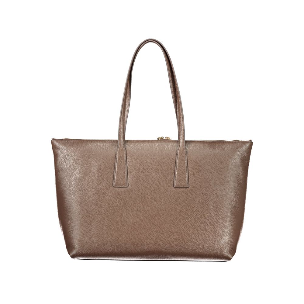 Brown Leather Women's Bag