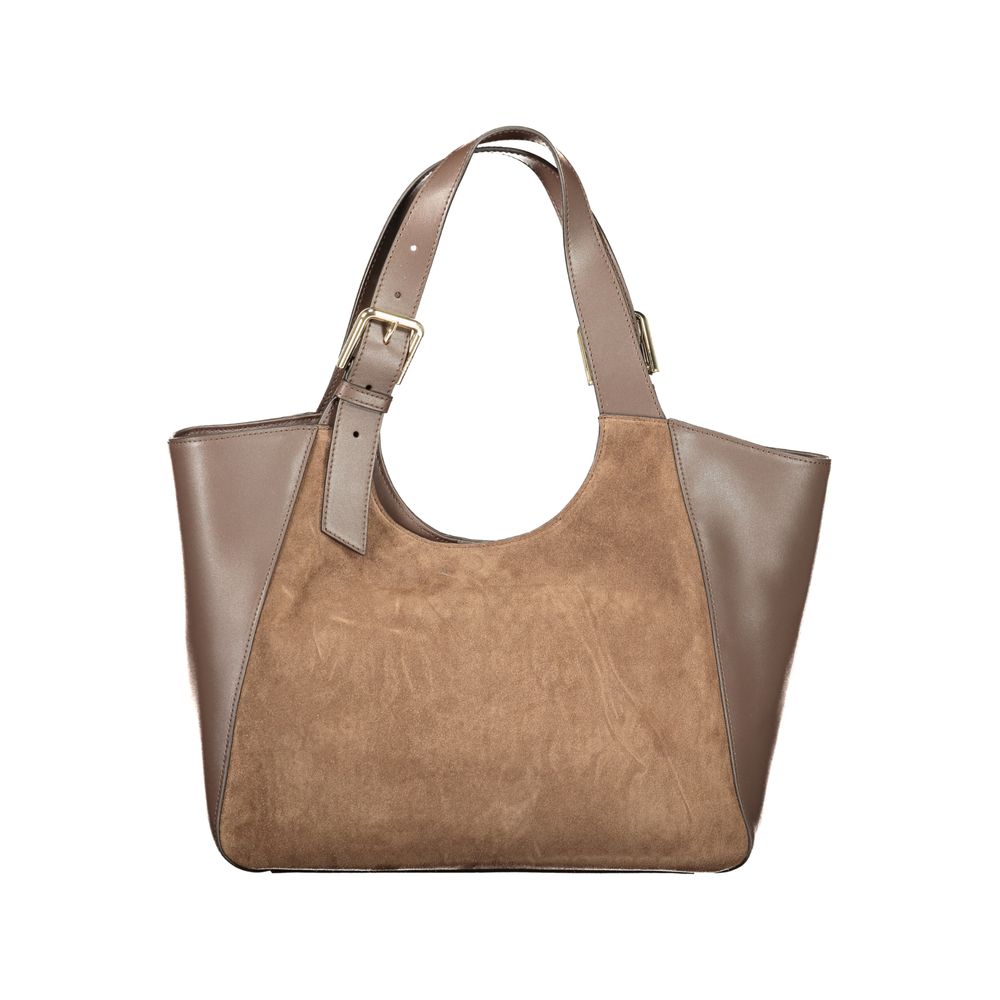 Brown Leather Women's Bag