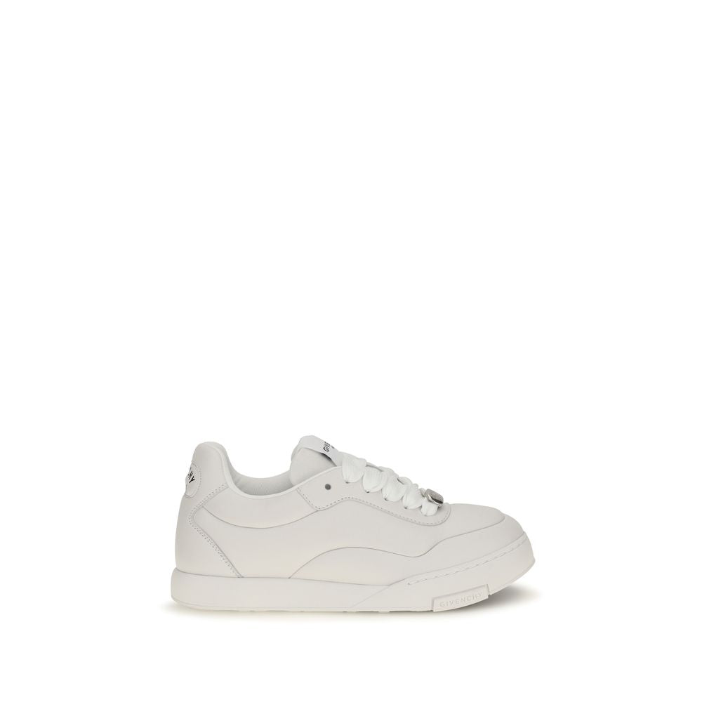 White Lamb Ovis Aries Low Top Sneakers