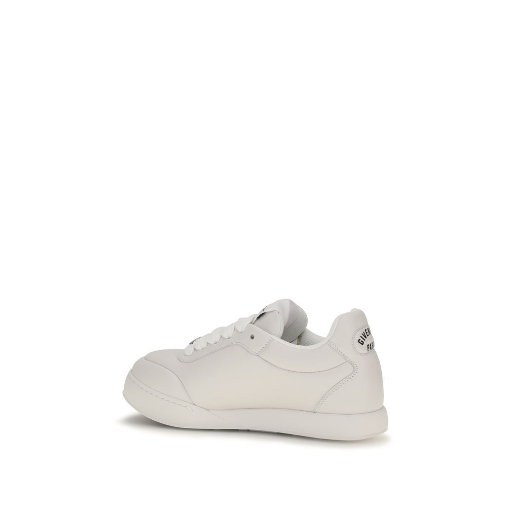 White Lamb Ovis Aries Low Top Sneakers