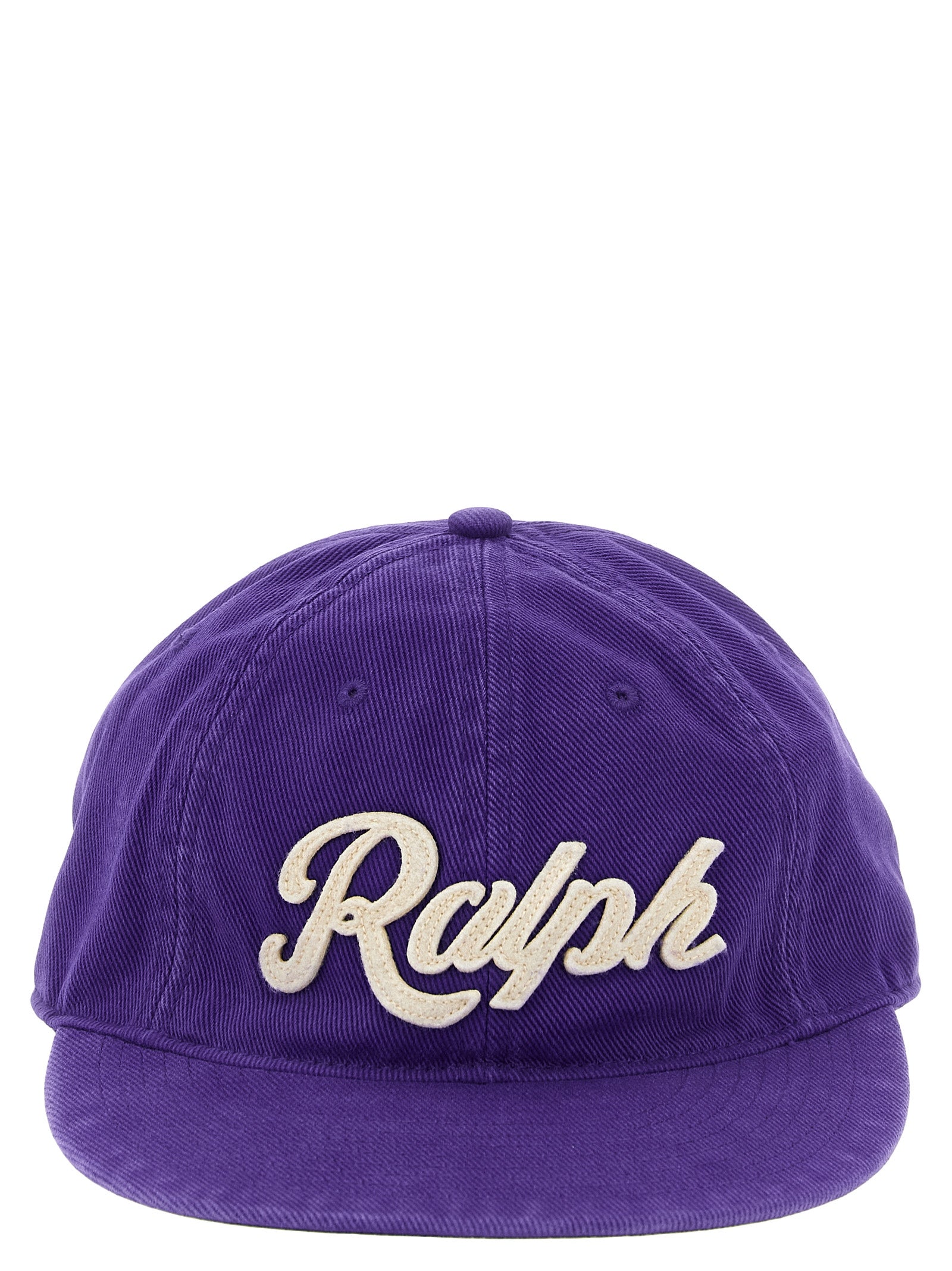 Purple Cotton Cap (Baseball Hat)
