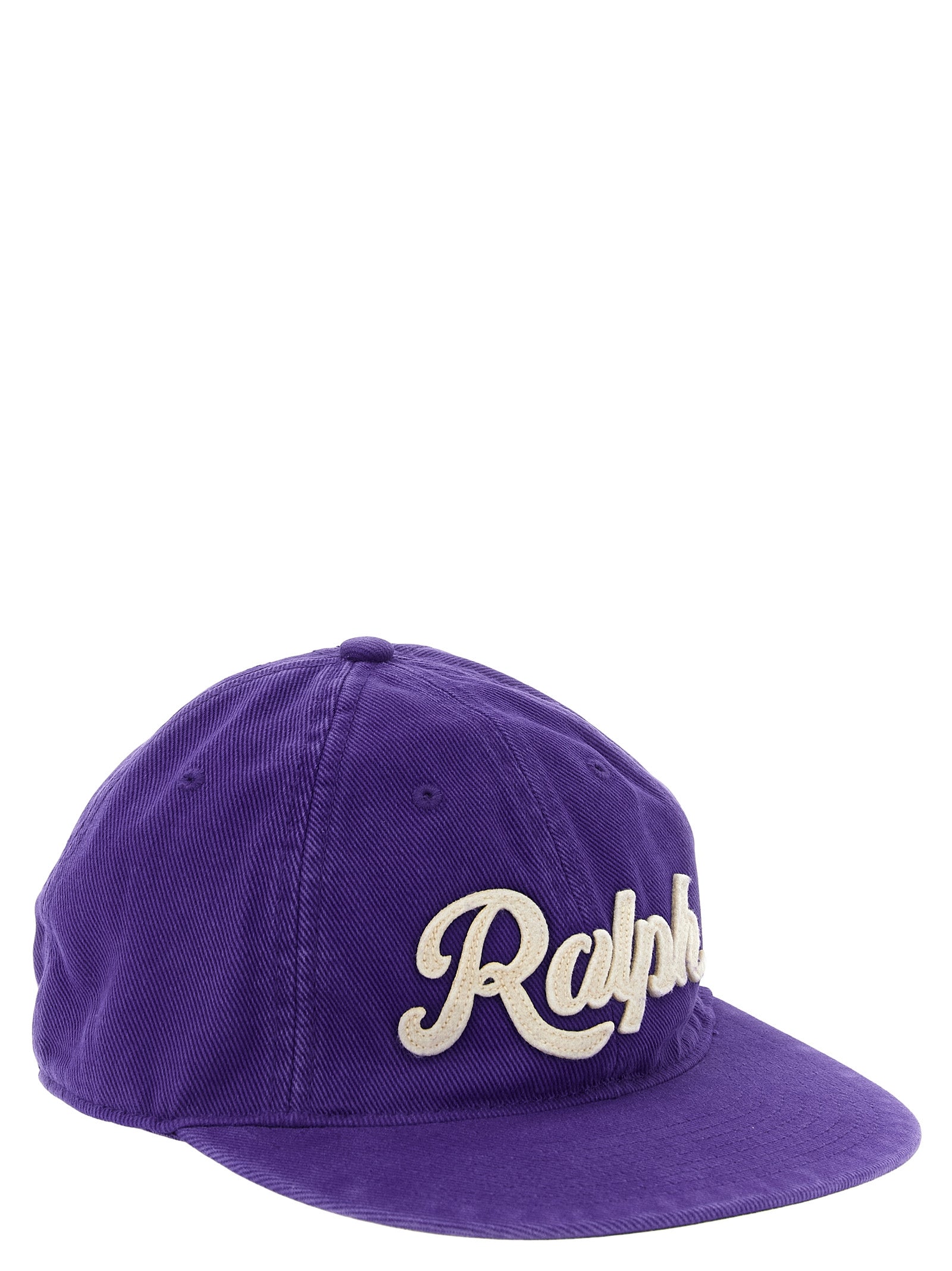 Purple Cotton Cap (Baseball Hat)