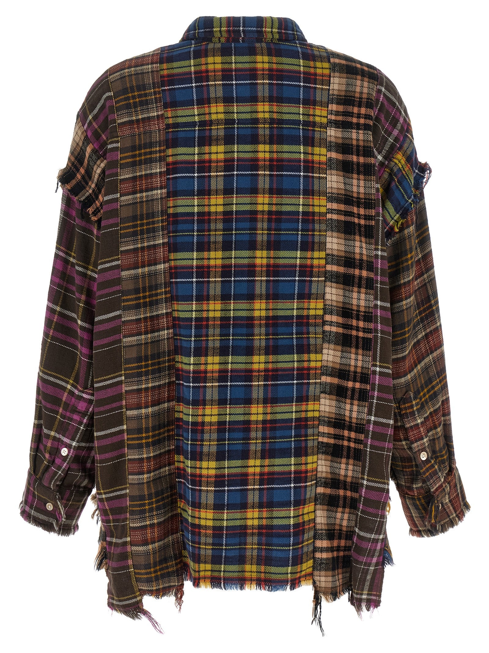 Multicolor Cotton Blouse